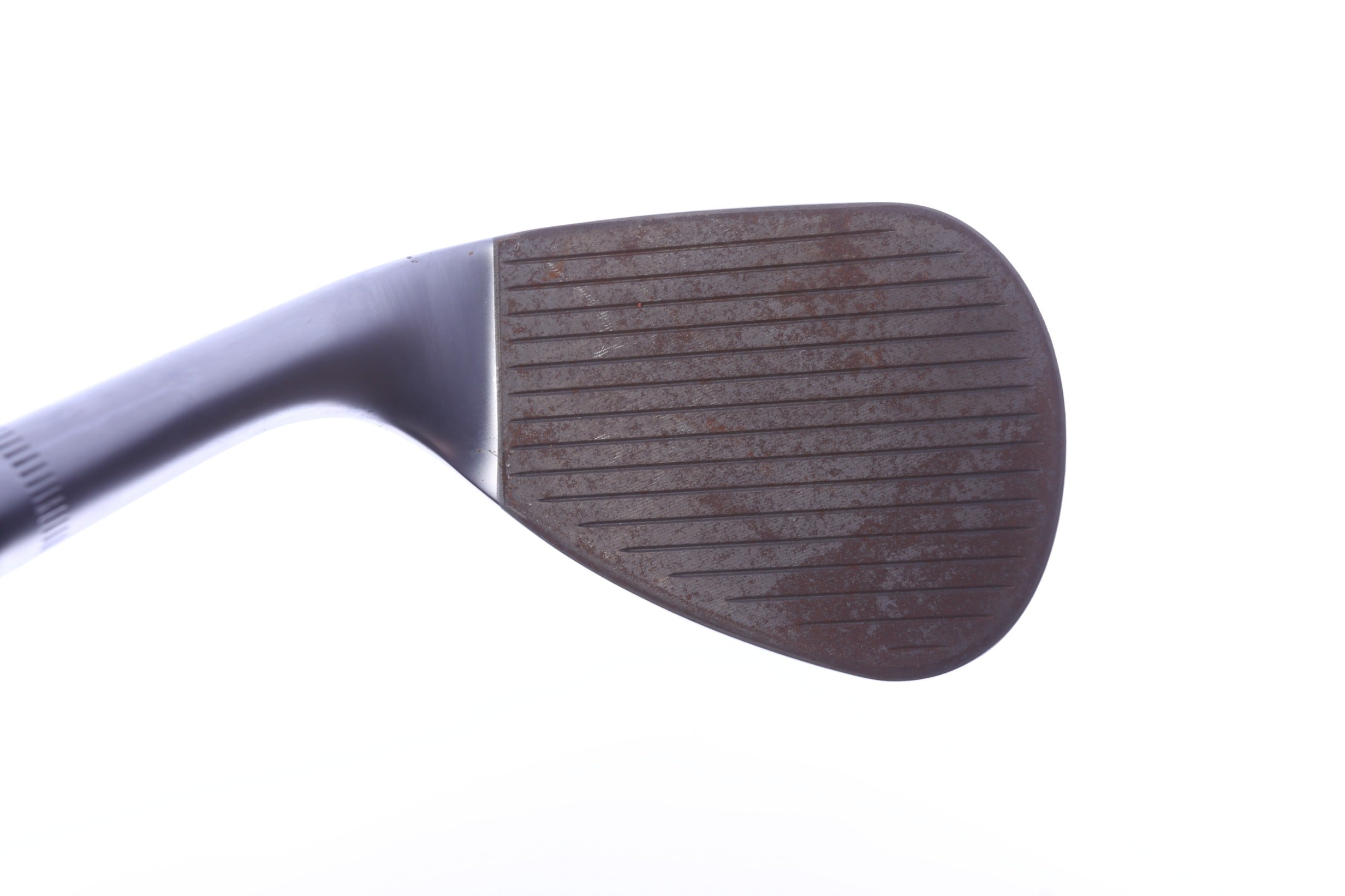 Used Callaway Jaws Full Toe Raw Face Chrome Lob Wedge - Right-Handed - 60 Degrees - Wedge Flex