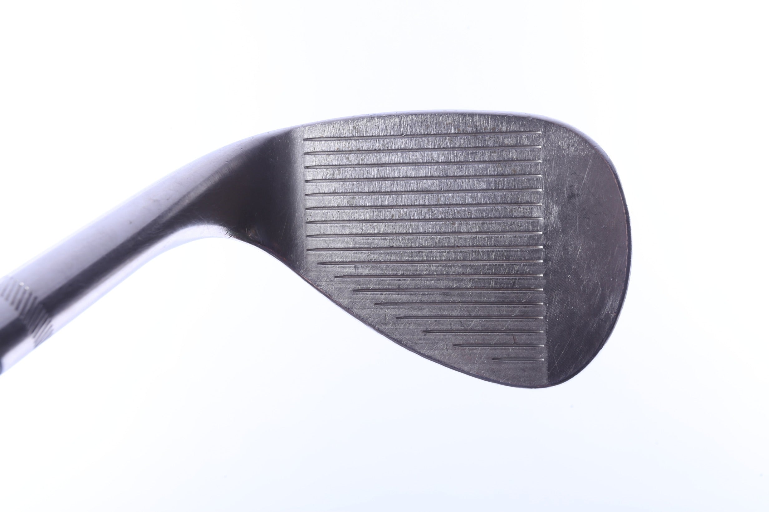 Used Titleist Vokey SM8 Brushed Steel Lob Wedge - Right-Handed - 58 Degrees - Wedge Flex-Next Round