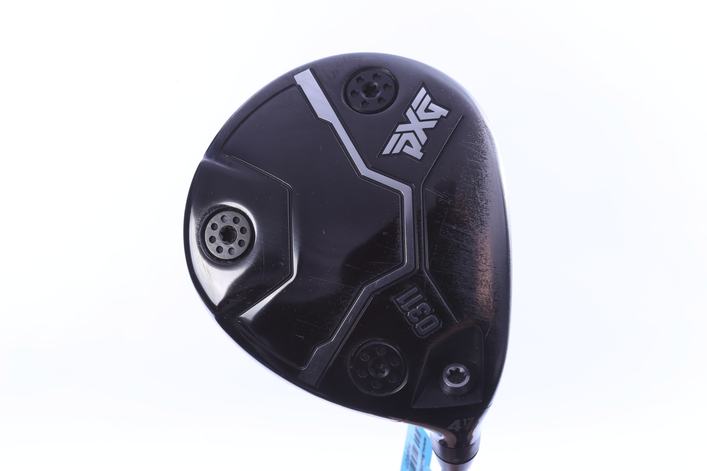 Used PXG 0311 Black OPS 4-Wood - Right-Handed - 17 Degrees - Ladies Flex-Next Round