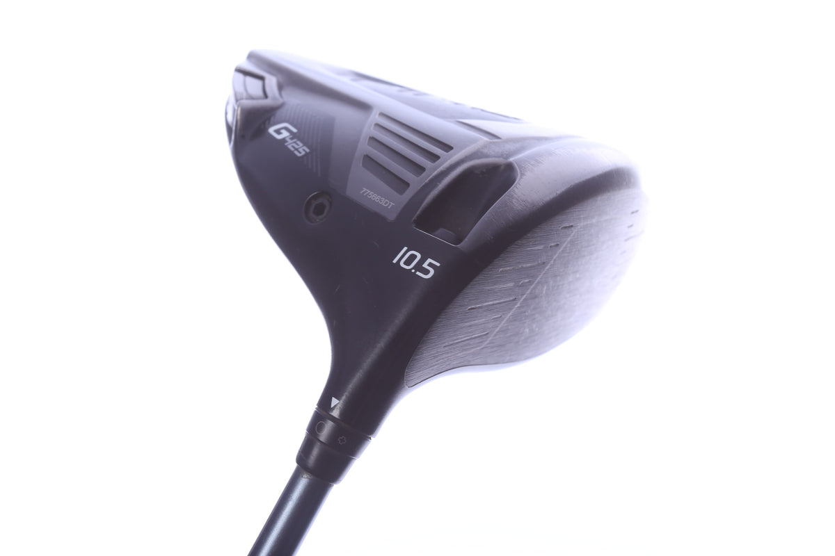 Used Ping G425 SFT Driver - 10.5 Degrees - Regular Flex Ping Alta CB Slate - Right-Handed