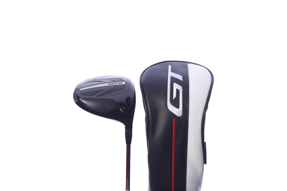 Used Titleist GT2 Driver - 9 Degrees - Regular Flex Project X Denali Red - Right-Handed