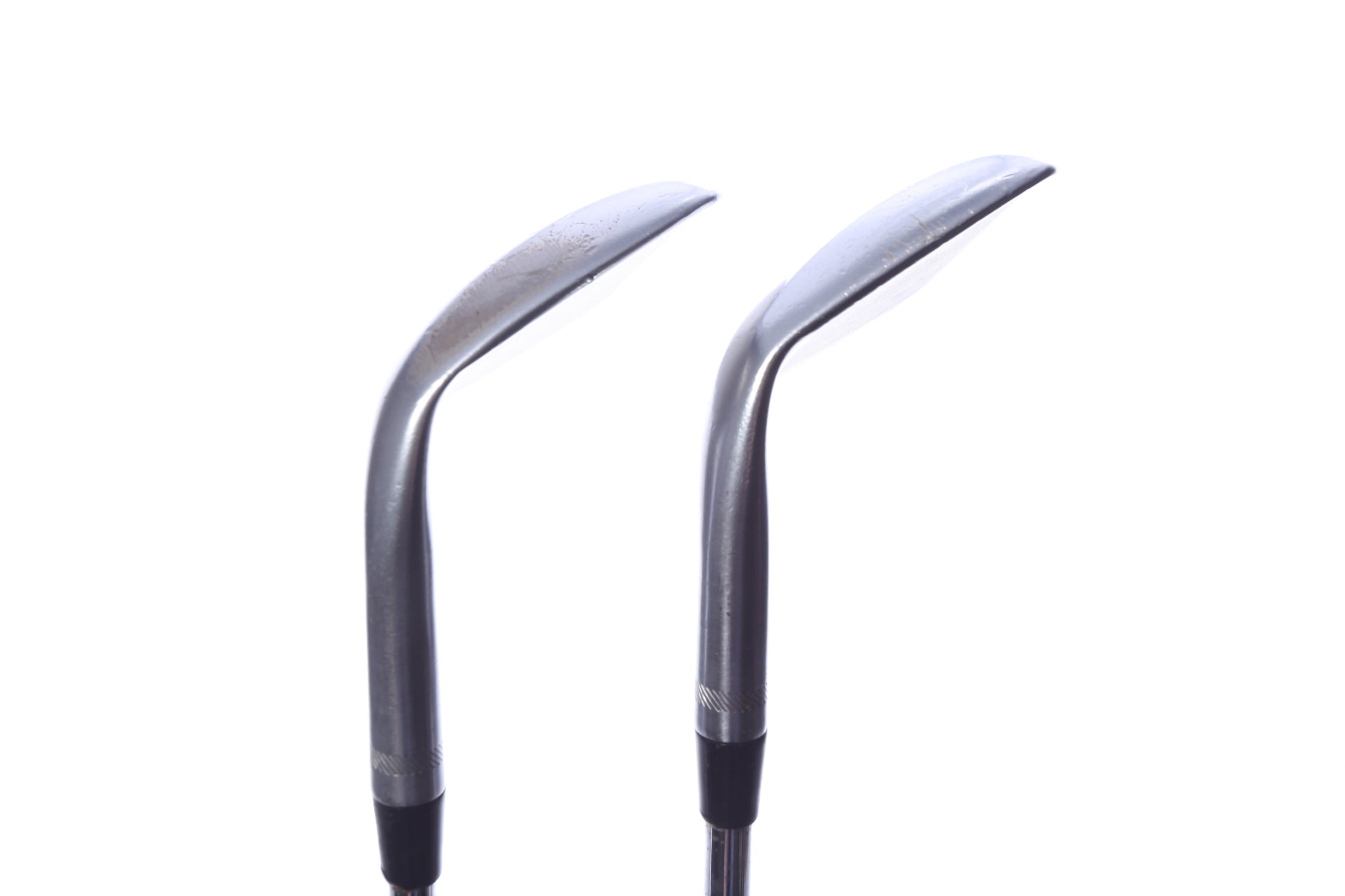 Used Titleist Vokey SM10 Tour Chrome Wedge Set - Right-Handed - 56*, 60* - Stiff Flex-Next Round