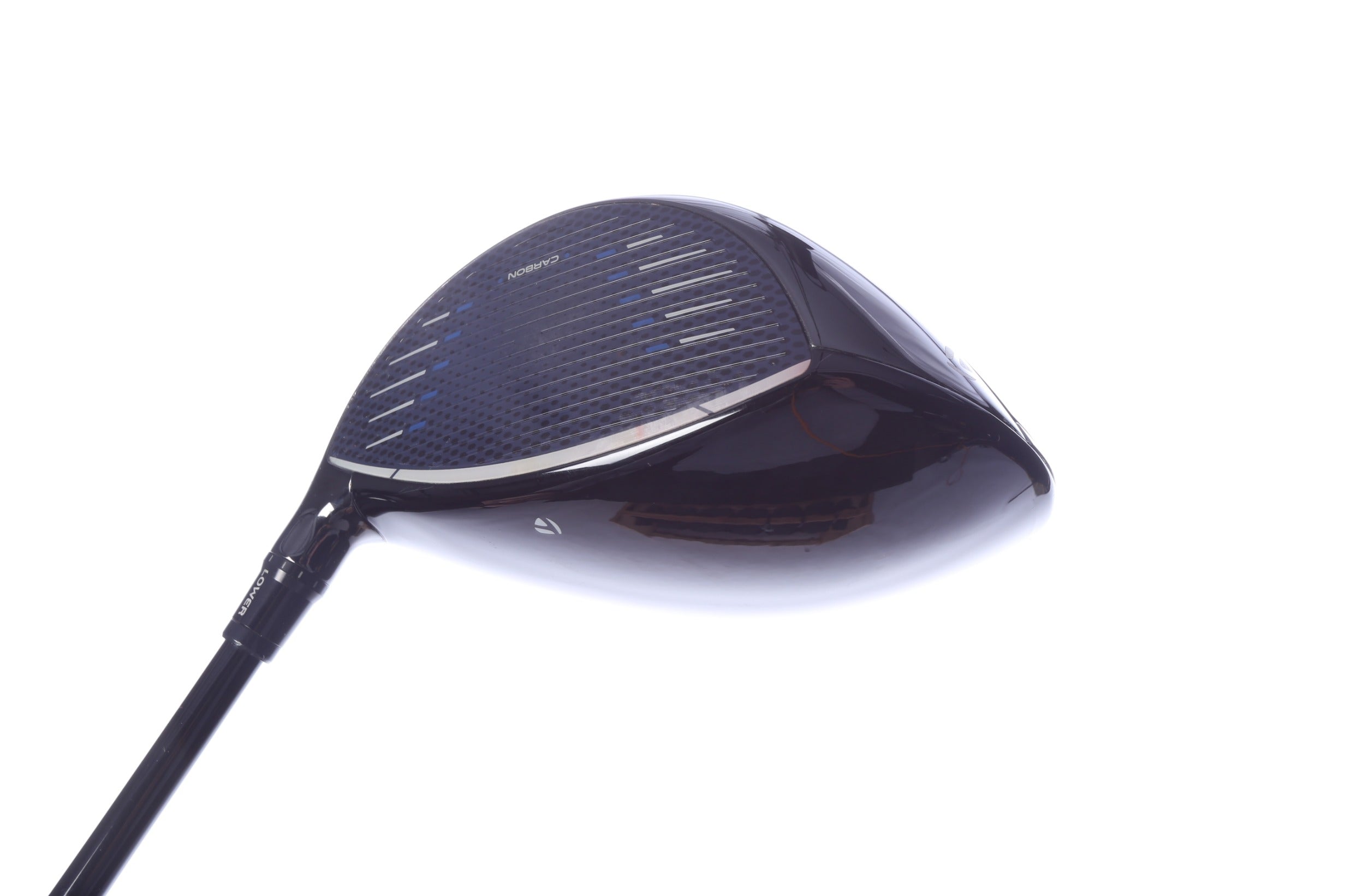 Used TaylorMade Qi10 Driver - 9 Degrees - Stiff Flex Project X HZRDUS Smoke RDX - Right-Handed-Next Round