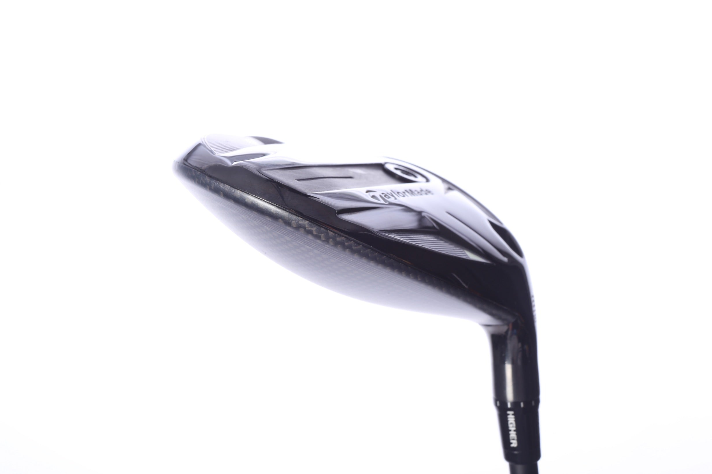 Used TaylorMade Qi35 3-Wood - Right-Handed - 15 Degrees - Extra Stiff Flex-Next Round