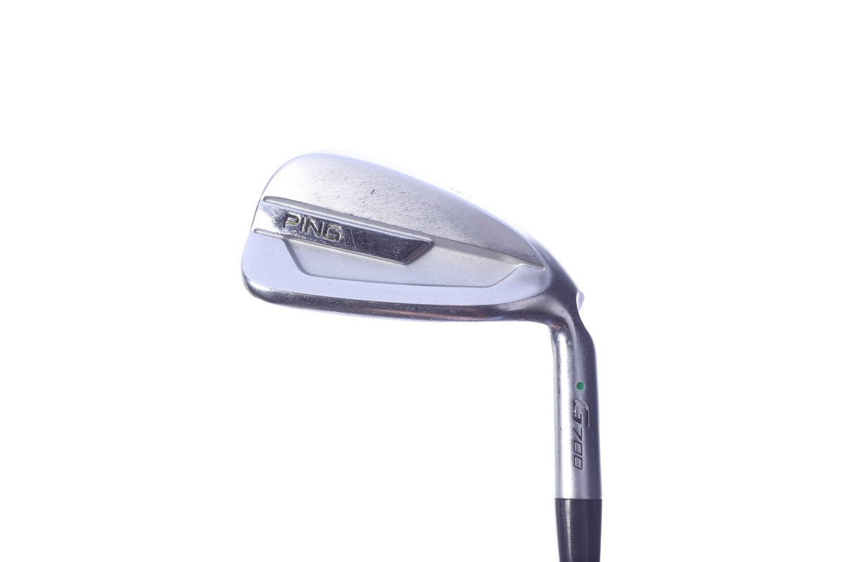 Used Ping G700 Single 7-Iron - Right-Handed - Stiff Flex-Next Round