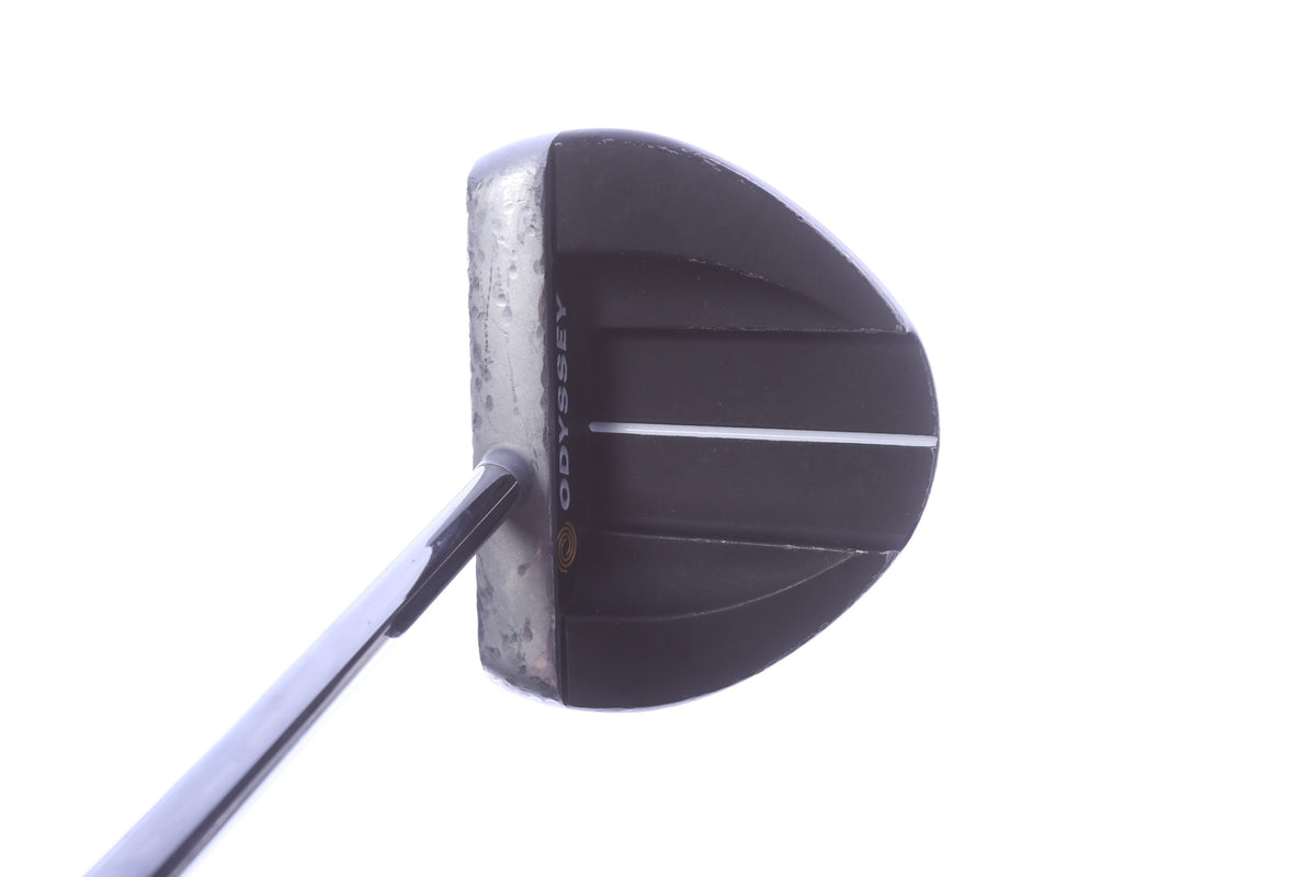 Used Odyssey Stroke Lab V-Line CS Putter - Right-Handed - 34 in - Mallet-Next Round