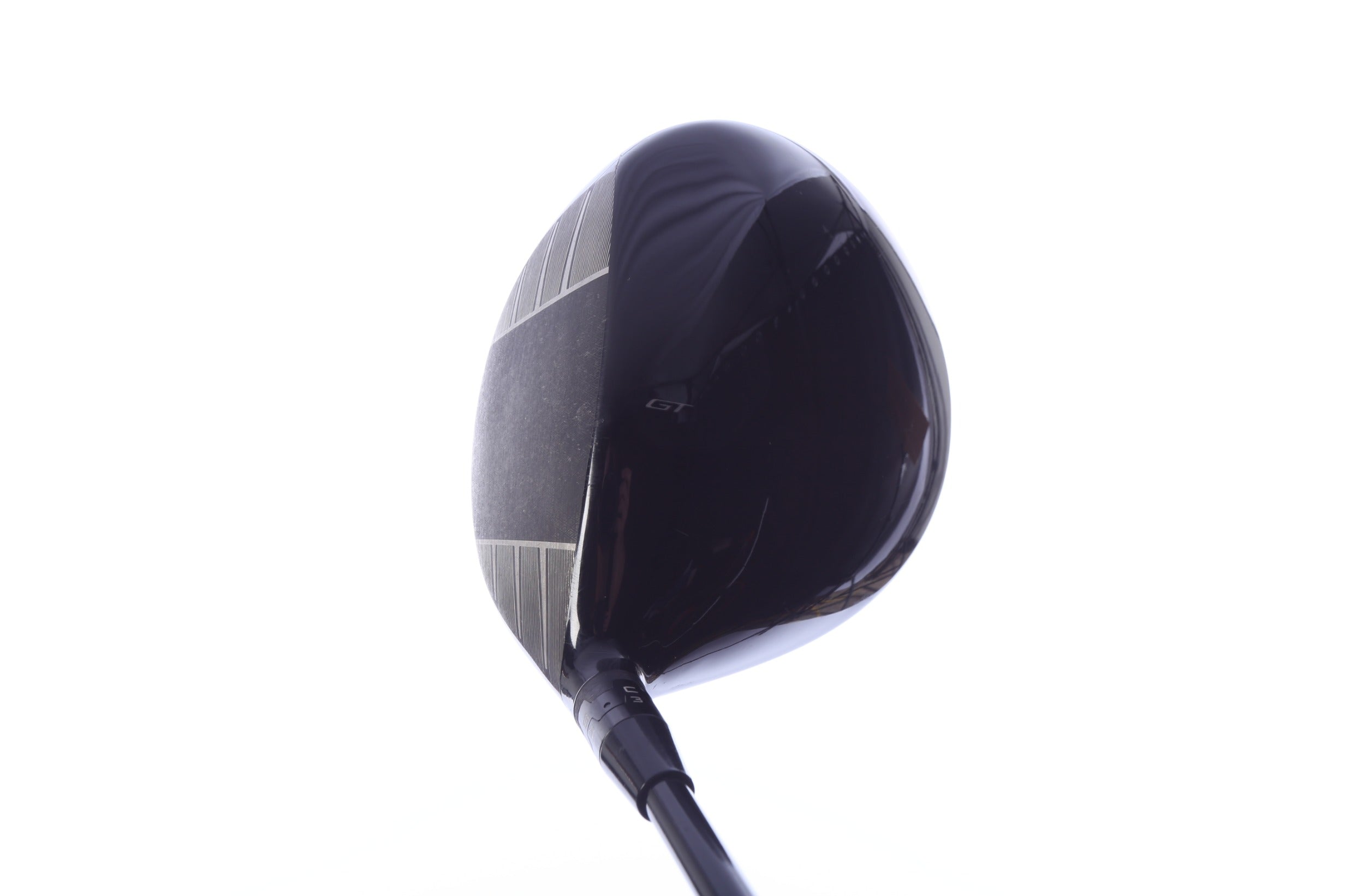 Used Titleist GT3 Driver - 10 Degrees - Stiff Flex Mitsubishi Tensei AV Series Blue - Right-Handed