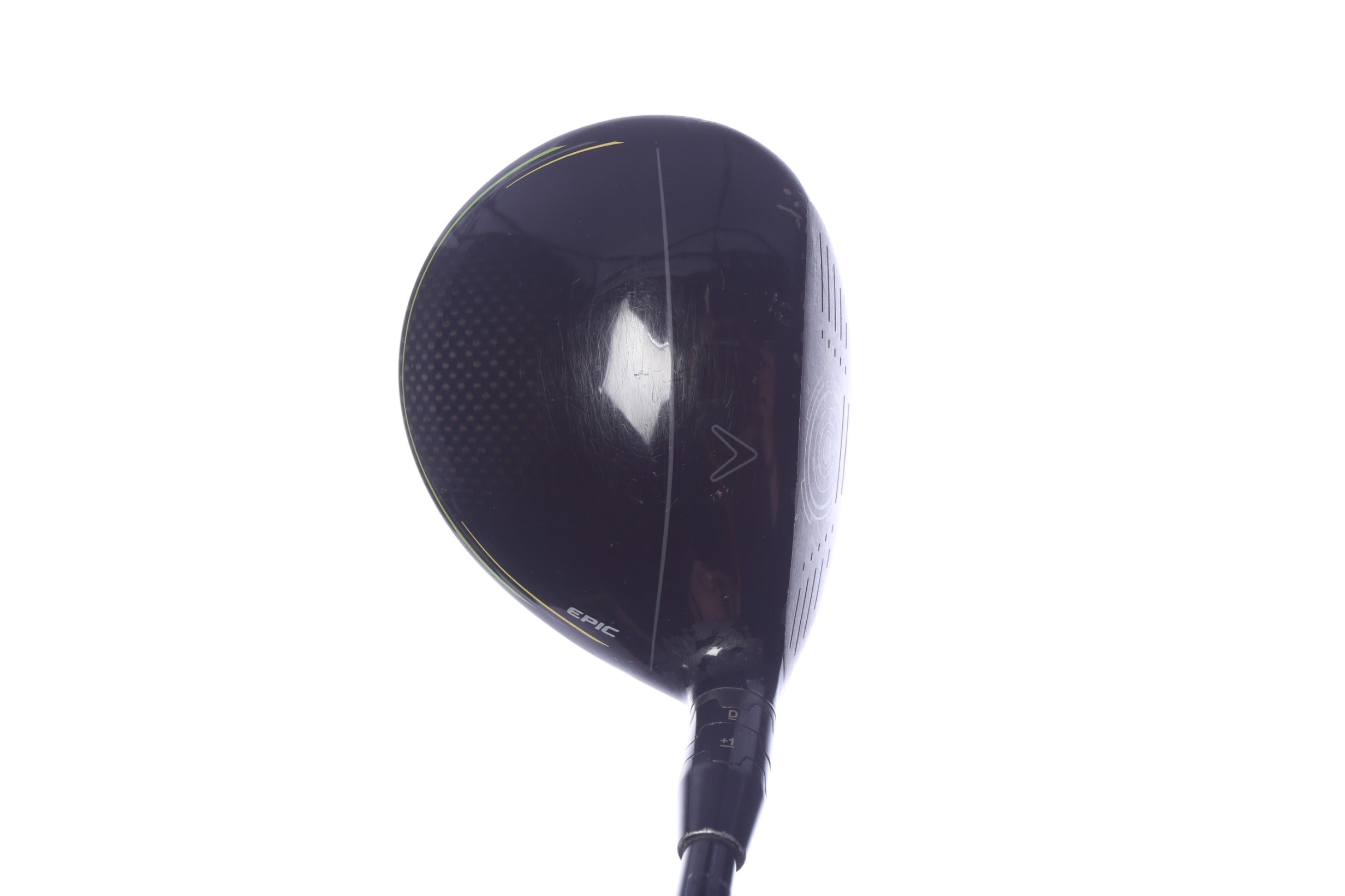 Used Callaway Epic Flash 3-Wood - Left-Handed - 15 Degrees - Regular Flex-Next Round