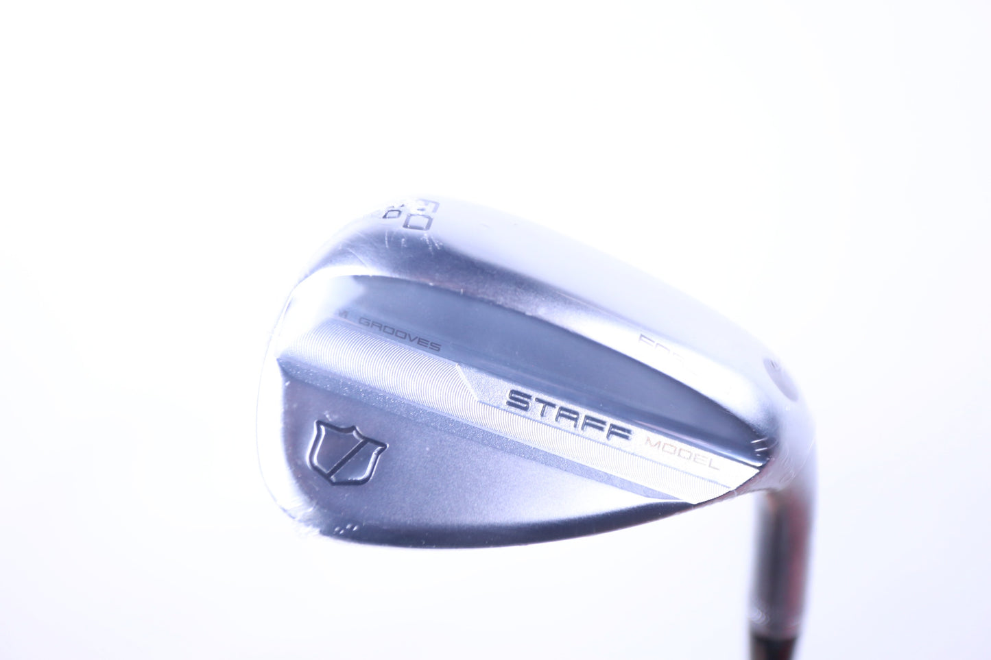 Used Wilson Staff Staff Model ZM Lob Wedge - Right-Handed - 60 Degrees - Wedge Flex-Next Round
