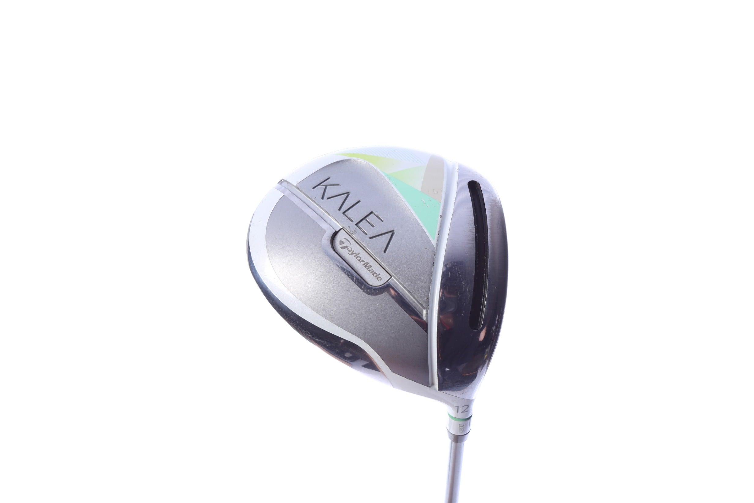 Used TaylorMade Kalea Driver - 12 Degrees - Ladies Flex TaylorMade Stock Graphite - Right-Handed-Next Round