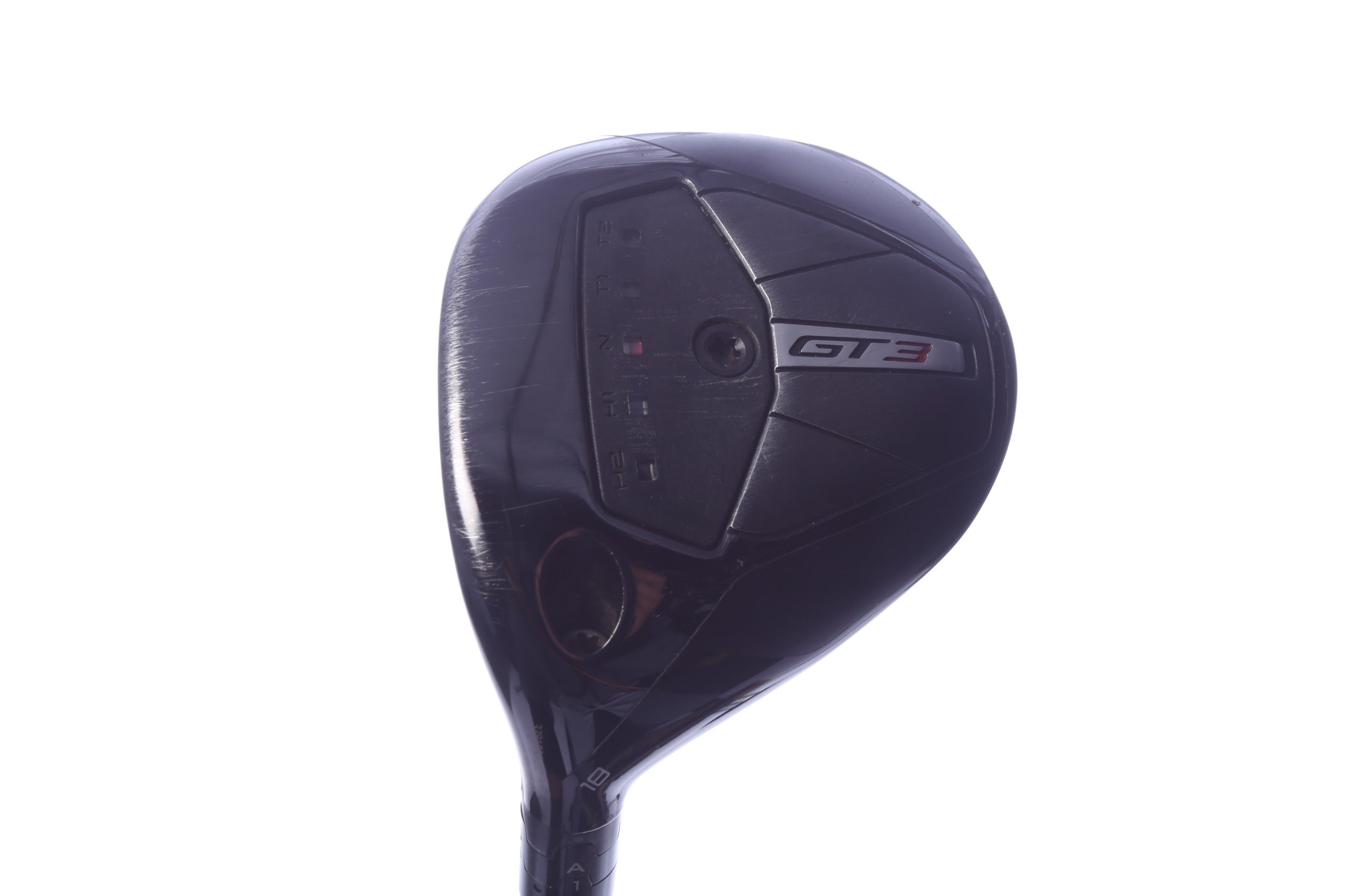 Used Titleist GT3 5-Wood - Left-Handed - 18 Degrees - Stiff Flex-Next Round