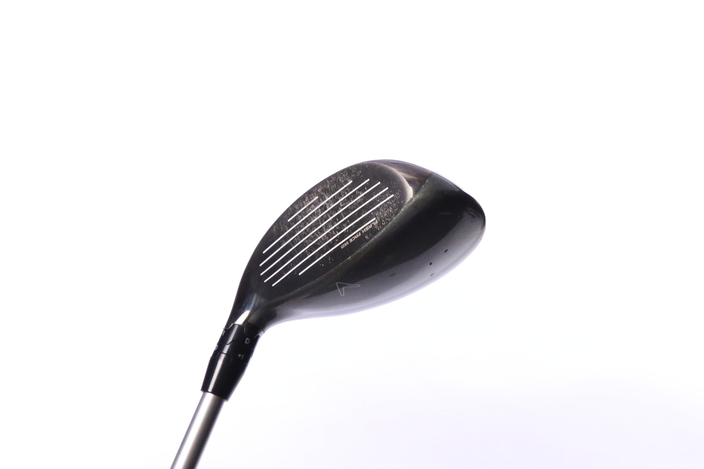 Used Callaway Great Big Bertha 23 6H Hybrid - Right-Handed - 26 Degrees - Seniors Flex-Next Round