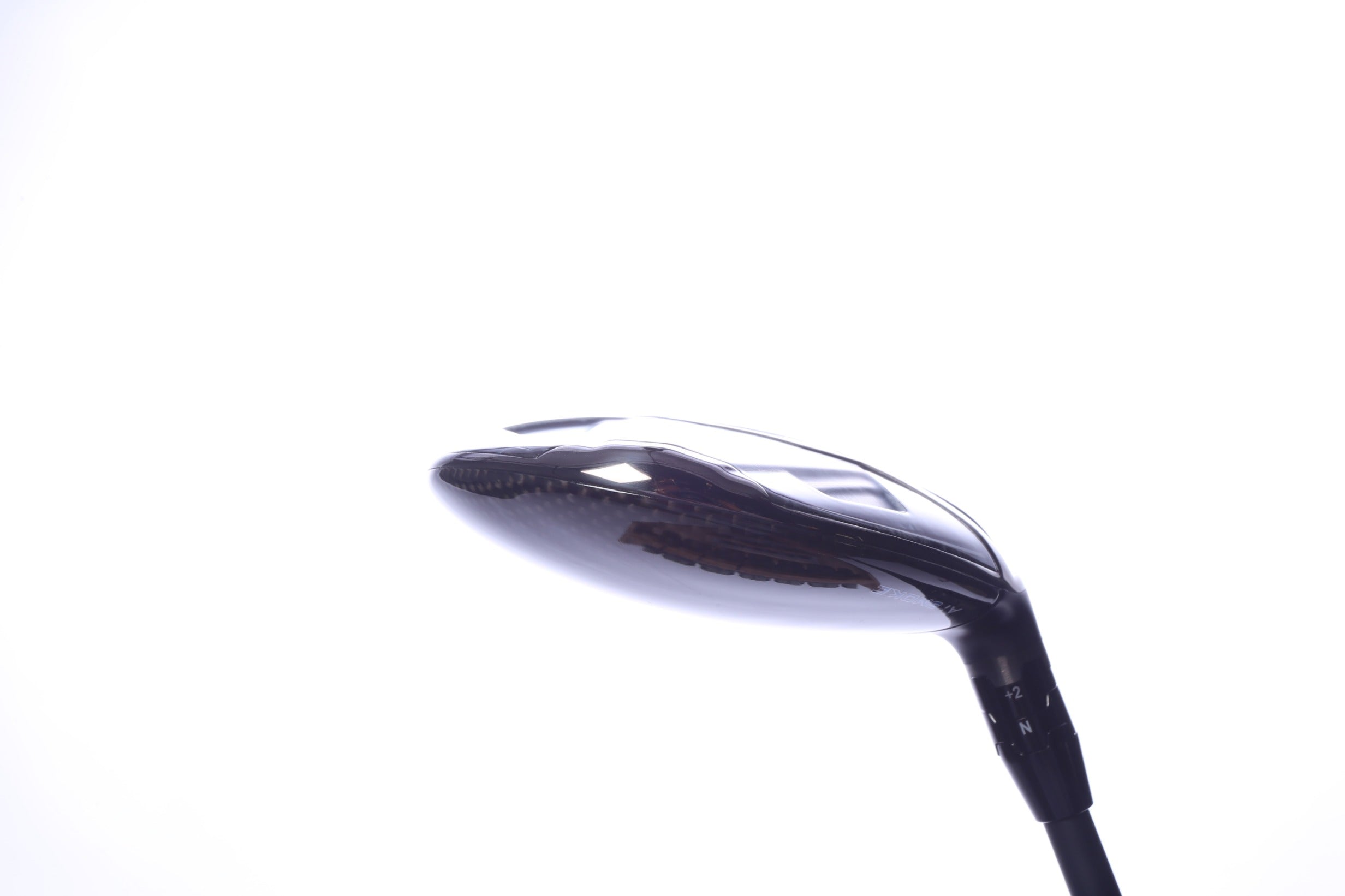 Used Callaway Paradym Ai Smoke MAX 3-Wood - Right-Handed - 15 Degrees - Stiff Flex-Next Round