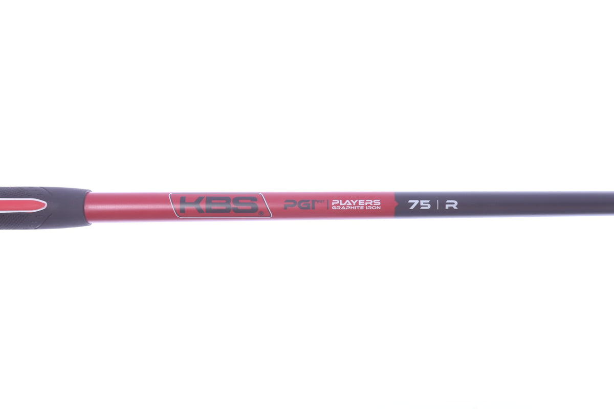 Used Cobra LTDx One Length Hybrid Set - Right-Handed - 3H, 4H, 5H - Regular Flex-Next Round