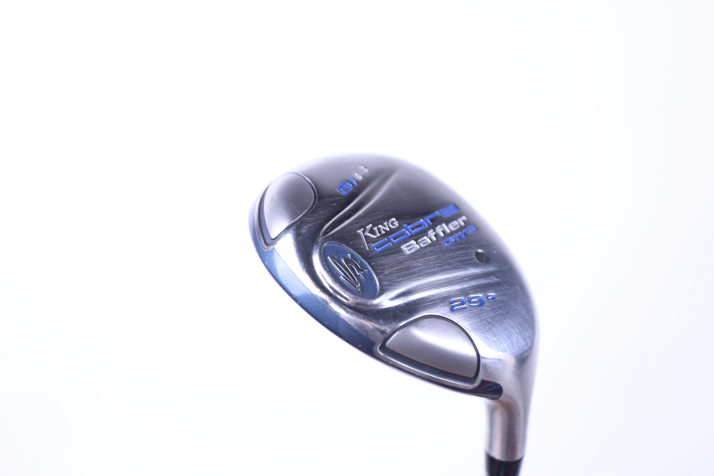 Used Cobra Baffler DWS 2008 5H Hybrid - Right-Handed - 29 Degrees - Ladies Flex-Next Round