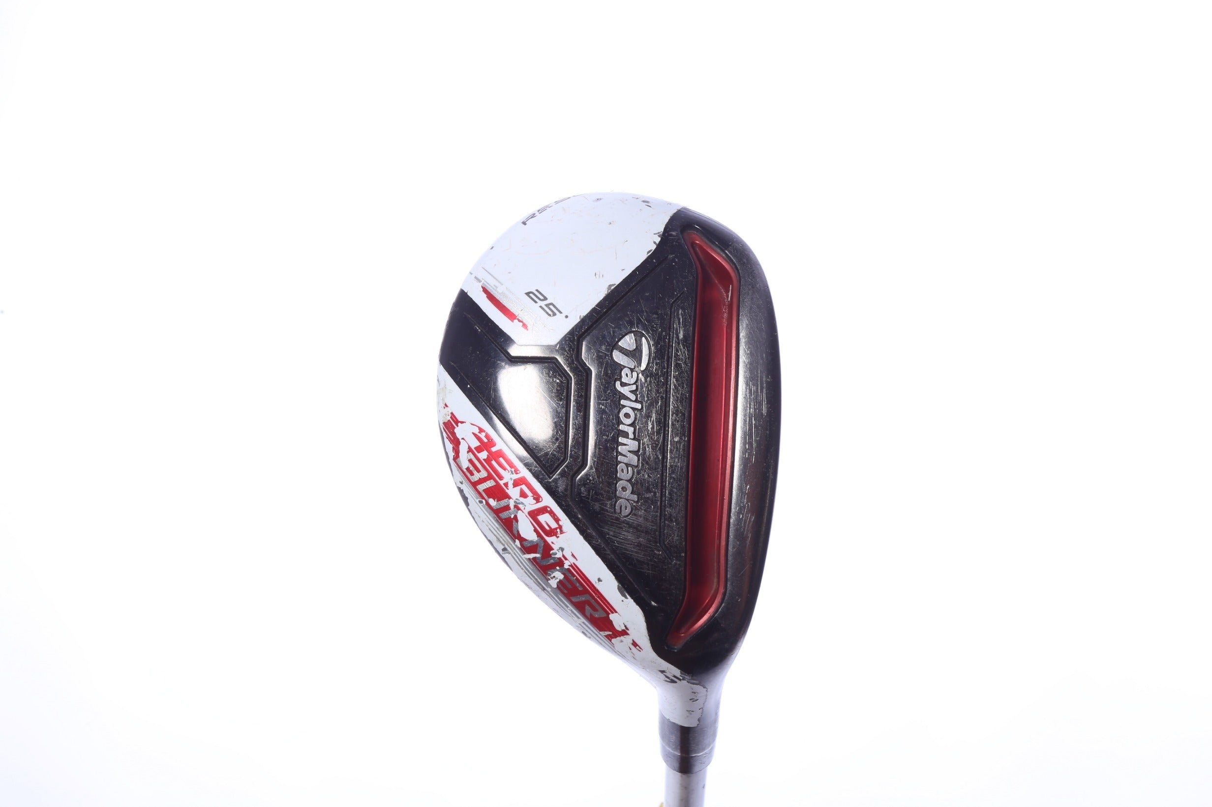 Used TaylorMade AeroBurner 5H Hybrid - Right-Handed - 25 Degrees - Seniors Flex-Next Round