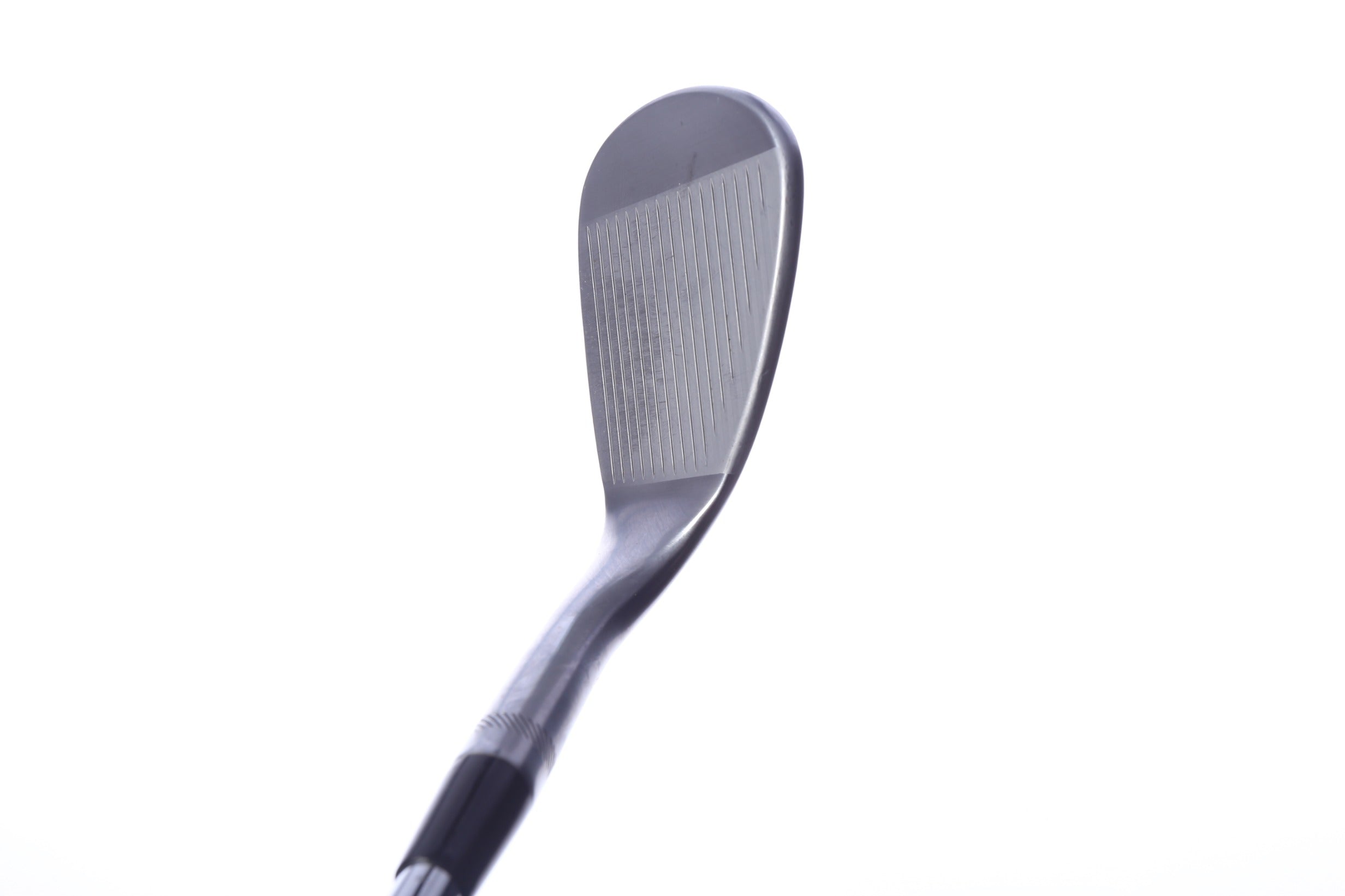 Used Titleist Vokey SM10 Tour Chrome Lob Wedge - Right-Handed - 60 Degrees - Wedge Flex-Next Round