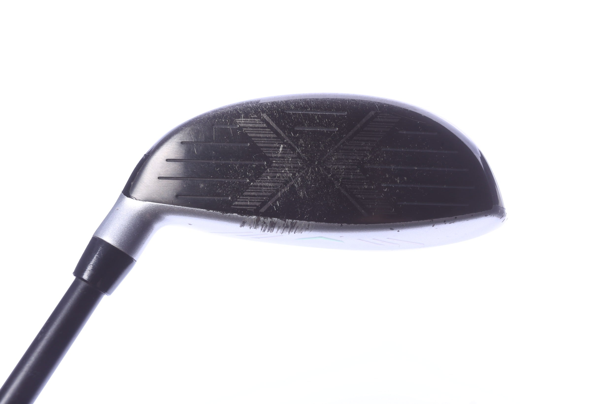 Used XXIO 12 X Black 3-Wood - Right-Handed - 15 Degrees - Regular Flex