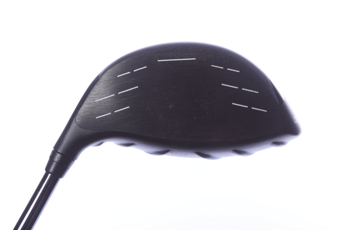 Used Ping G430 MAX Driver - 10.5 Degrees - Extra Stiff Flex Ping Tour 2.0 Black - Right-Handed
