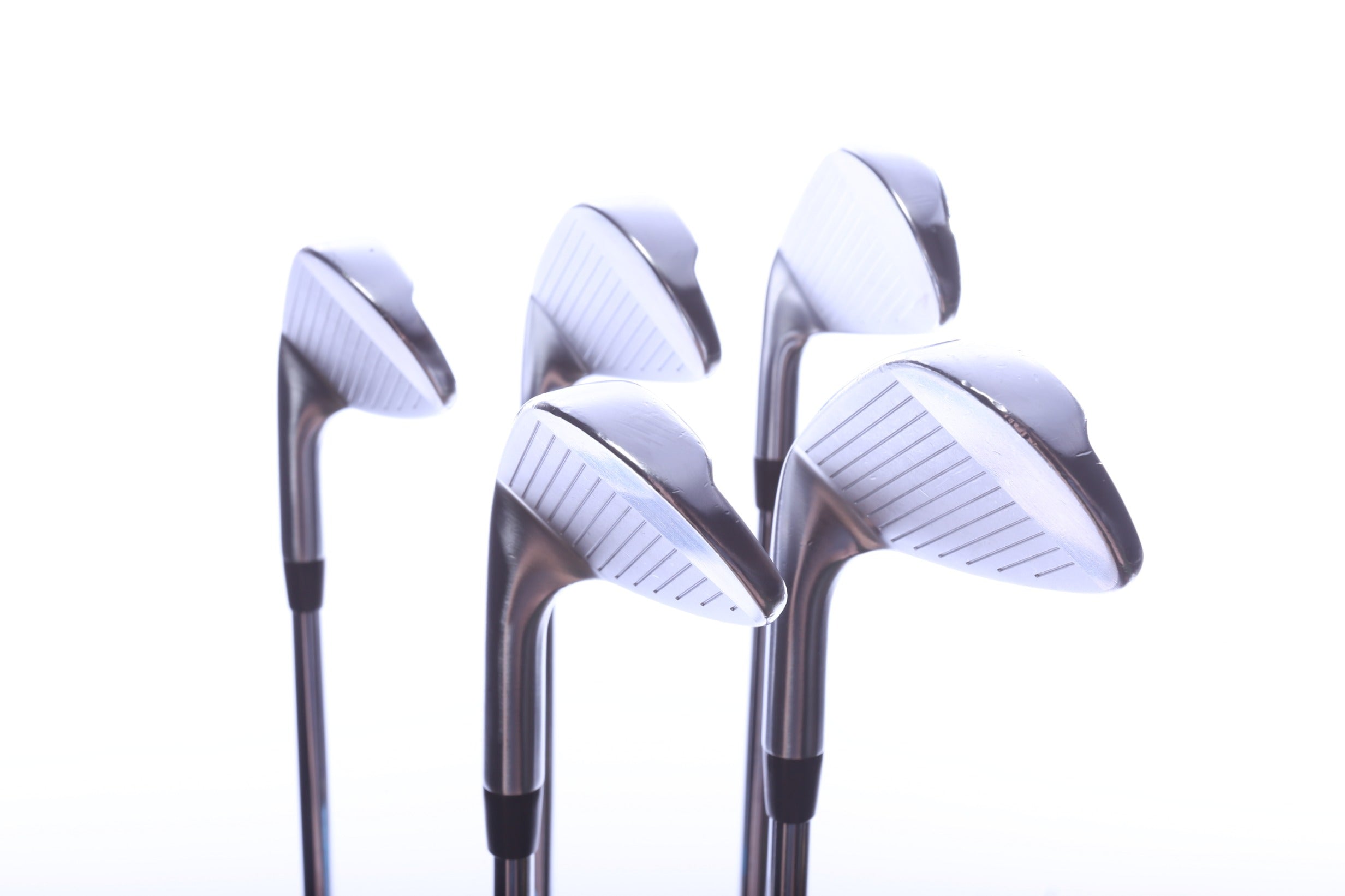Used Titleist 2023 T150/T200 Combo Iron Set - Right-Handed - 6-PW - Regular Flex
