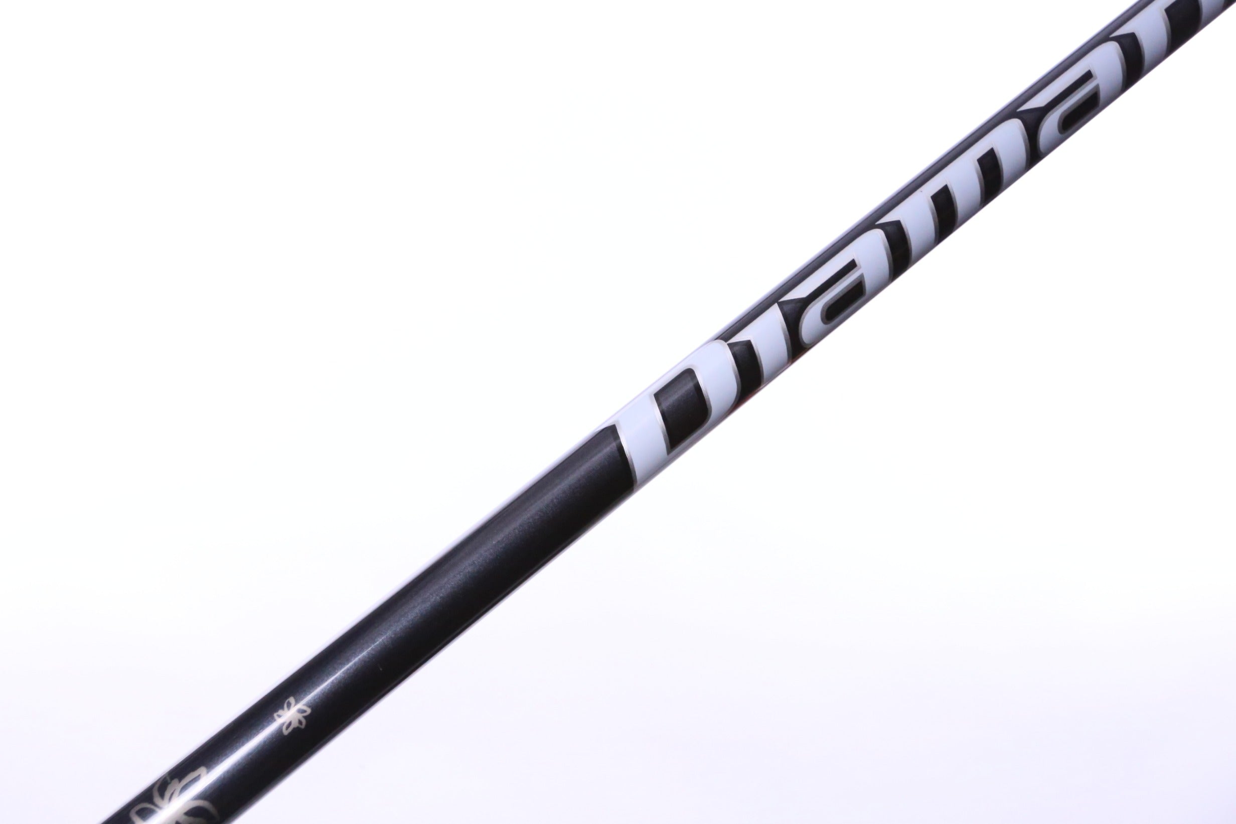 Used Mitsubishi Diamana T+ Driver Shaft Stiff Flex Graphite - 44.5 in - TaylorMade M Adapter-Next Round