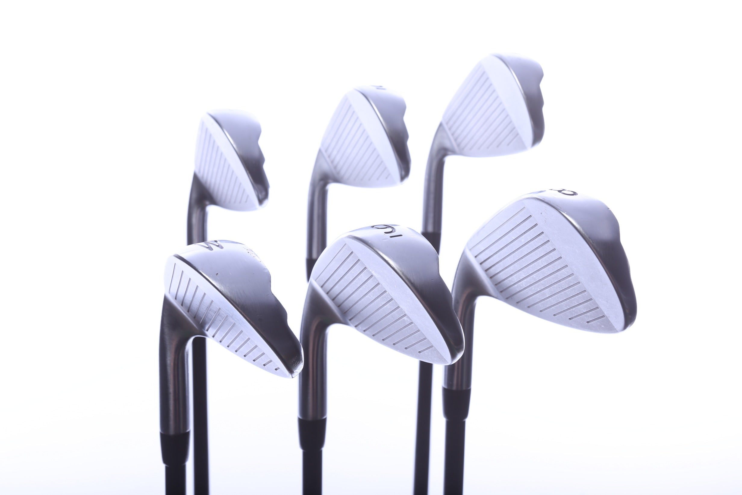 Used PXG 0311 XP GEN4 Iron Set - Right-Handed - 5-PW - Regular Flex