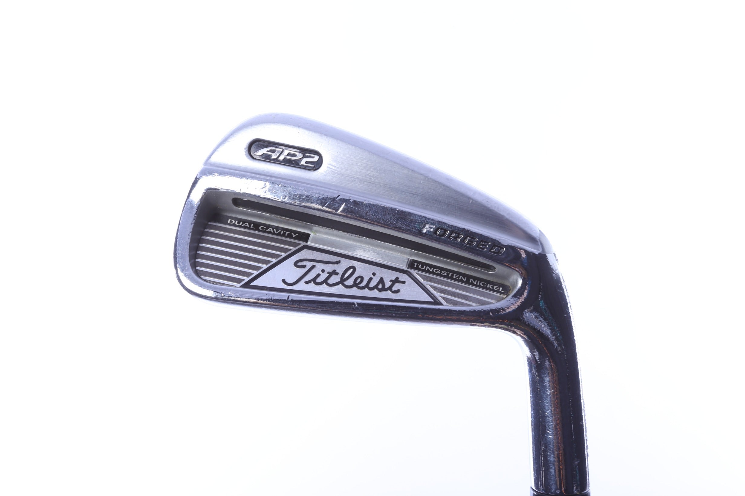 Used Titleist AP2 Single 6-Iron - Right-Handed - Regular Plus Flex-Next Round