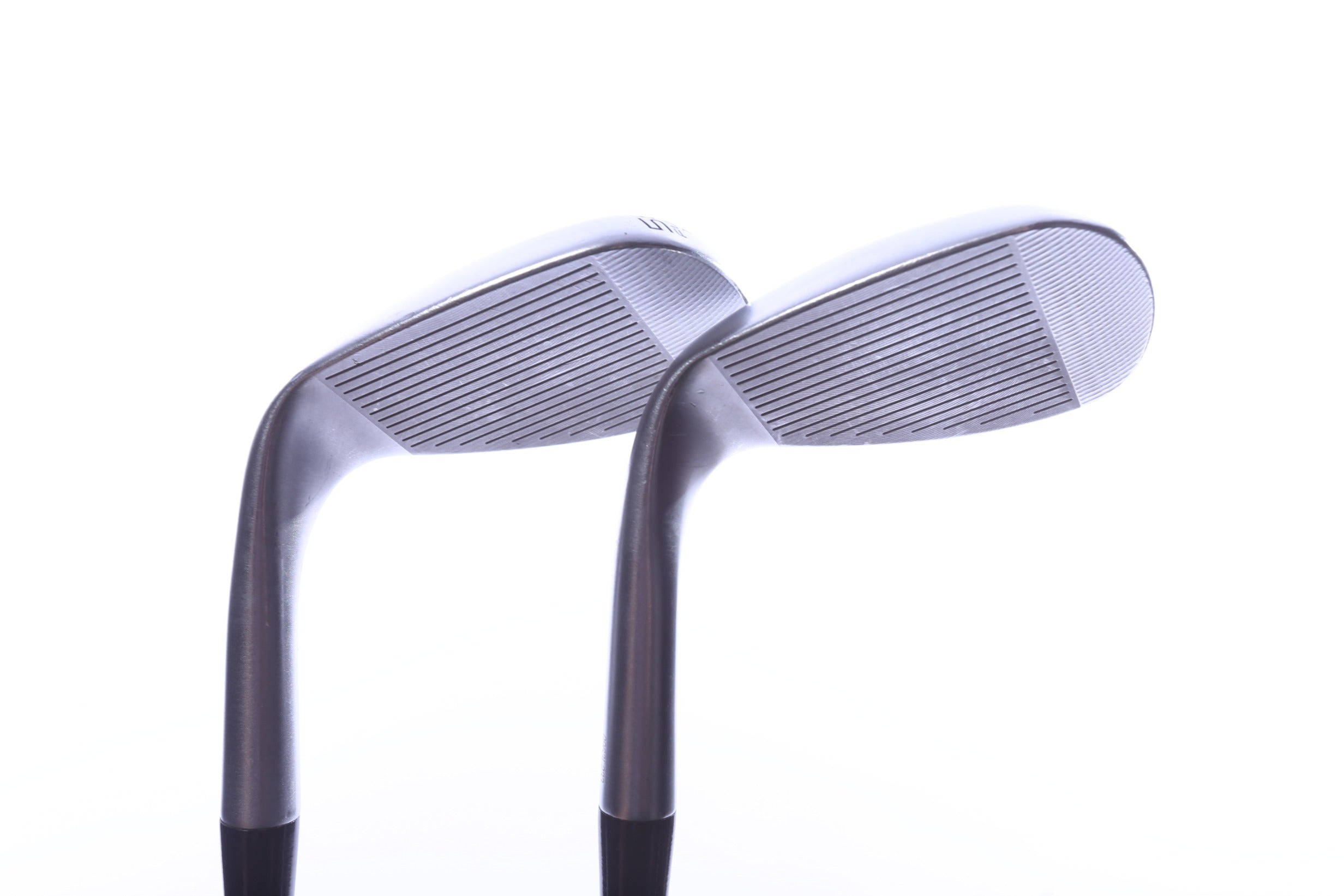 Used Cleveland RTZ Tour Satin Wedge Set - Right-Handed - 54*, 58* - Stiff Flex