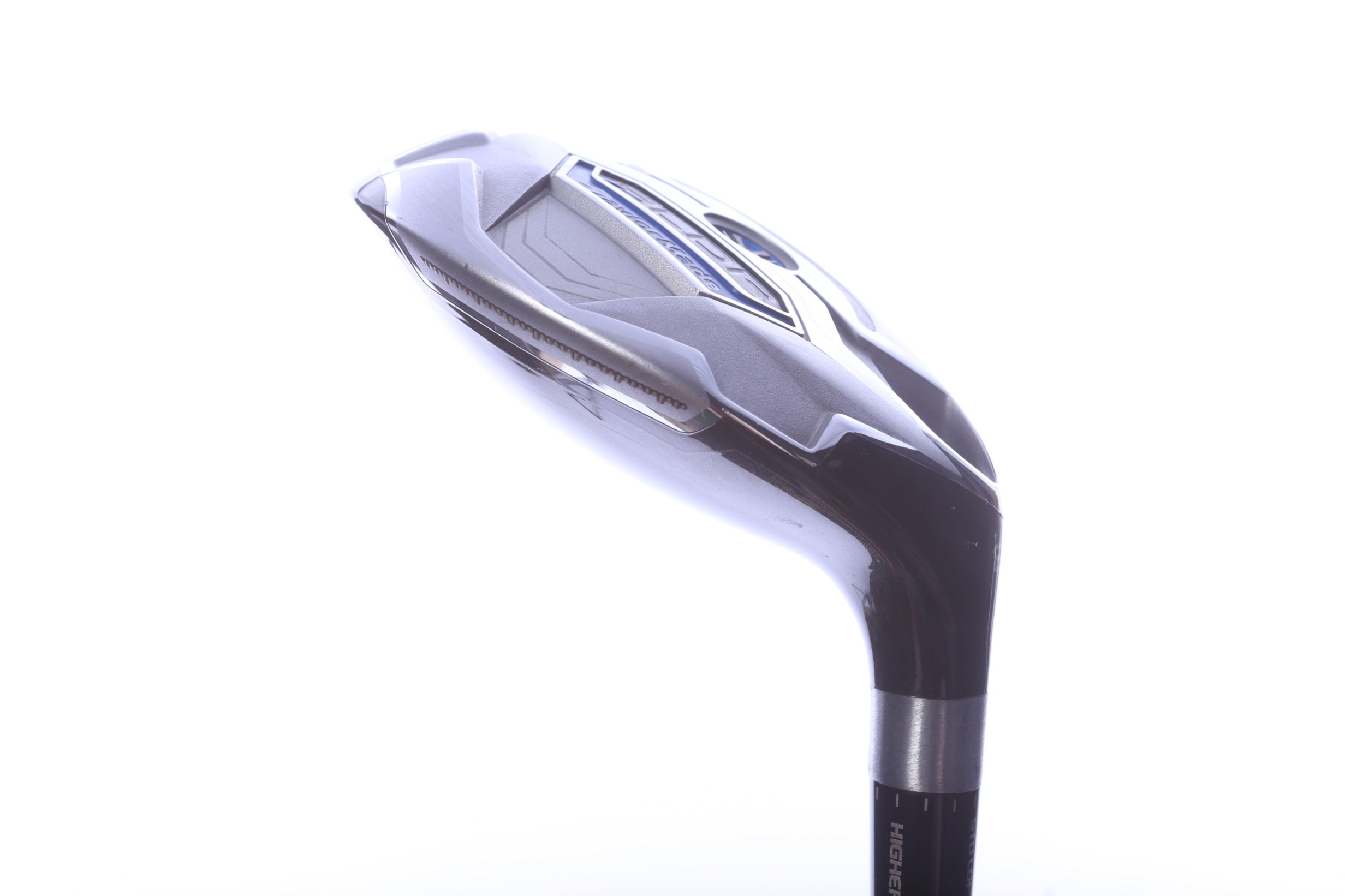 Used TaylorMade SLDR 2H Hybrid - Right-Handed - 17 Degrees - Stiff Flex