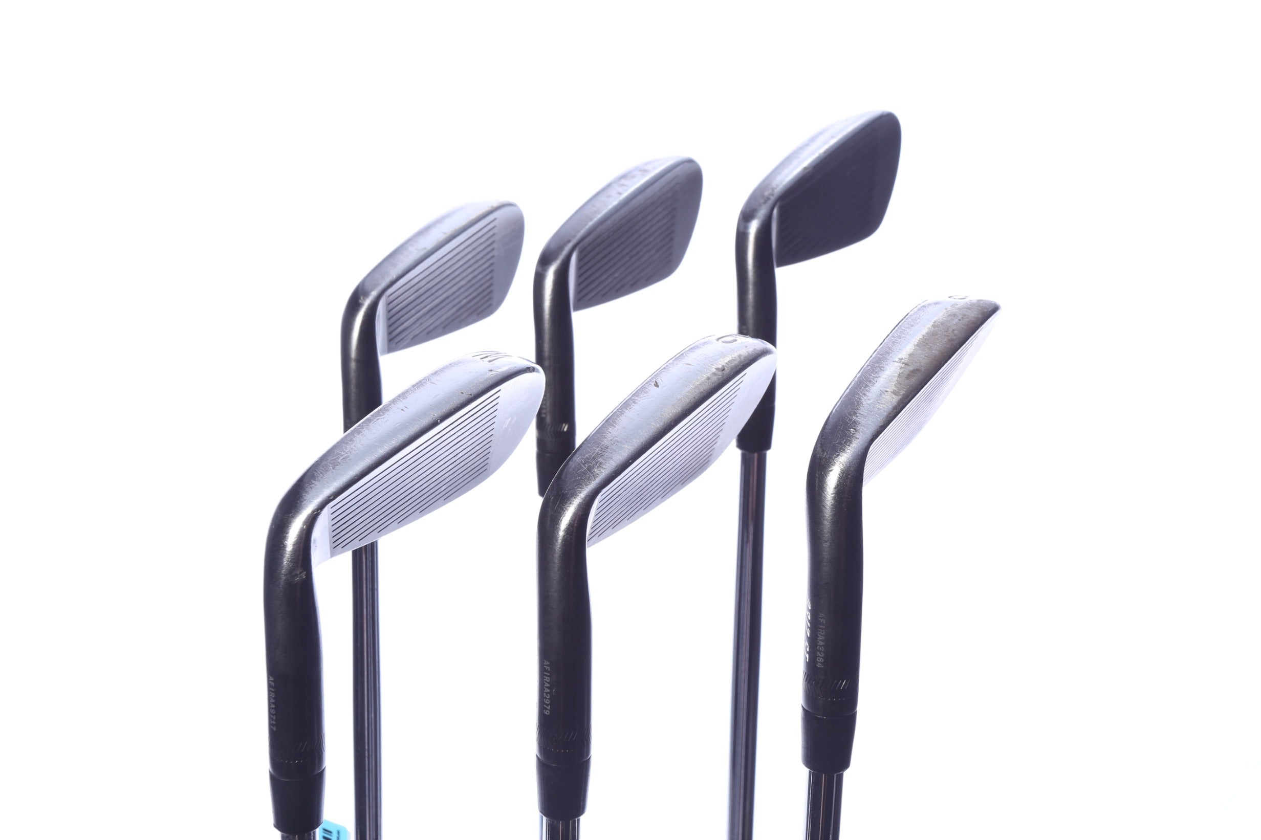 Used PXG 0317 ST Iron Set - Right-Handed - 5-PW - Extra Stiff Flex