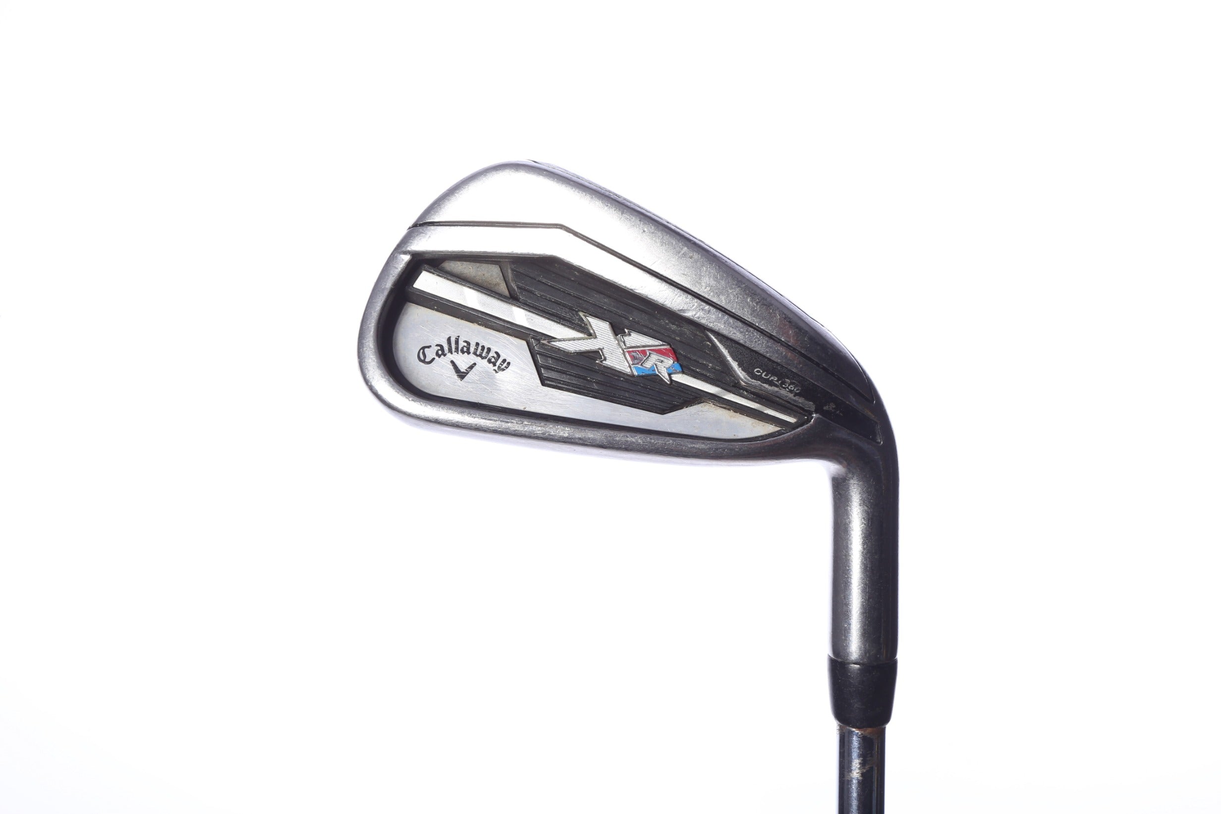 Used Callaway XR Single 6-Iron - Right-Handed - Stiff Flex-Next Round