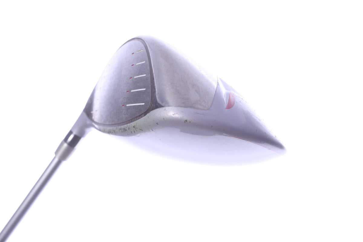 Used Cobra Fly-Z XL Driver - 11.5 Degrees - Ladies Flex Cobra Stock Graphite - Right-Handed-Next Round