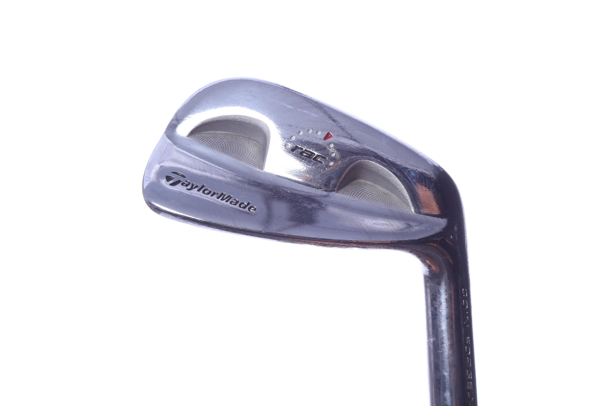 Used TaylorMade rac MB Single 8-Iron - Right-Handed - Regular Plus Flex-Next Round