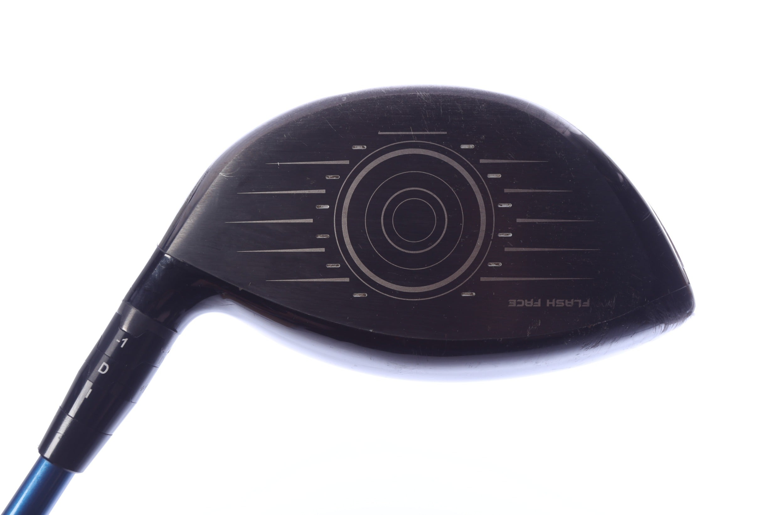 Used Callaway Mavrik Driver - 10.5 Degrees - Regular Flex Project X Even Flow Riptide - Right-Handed