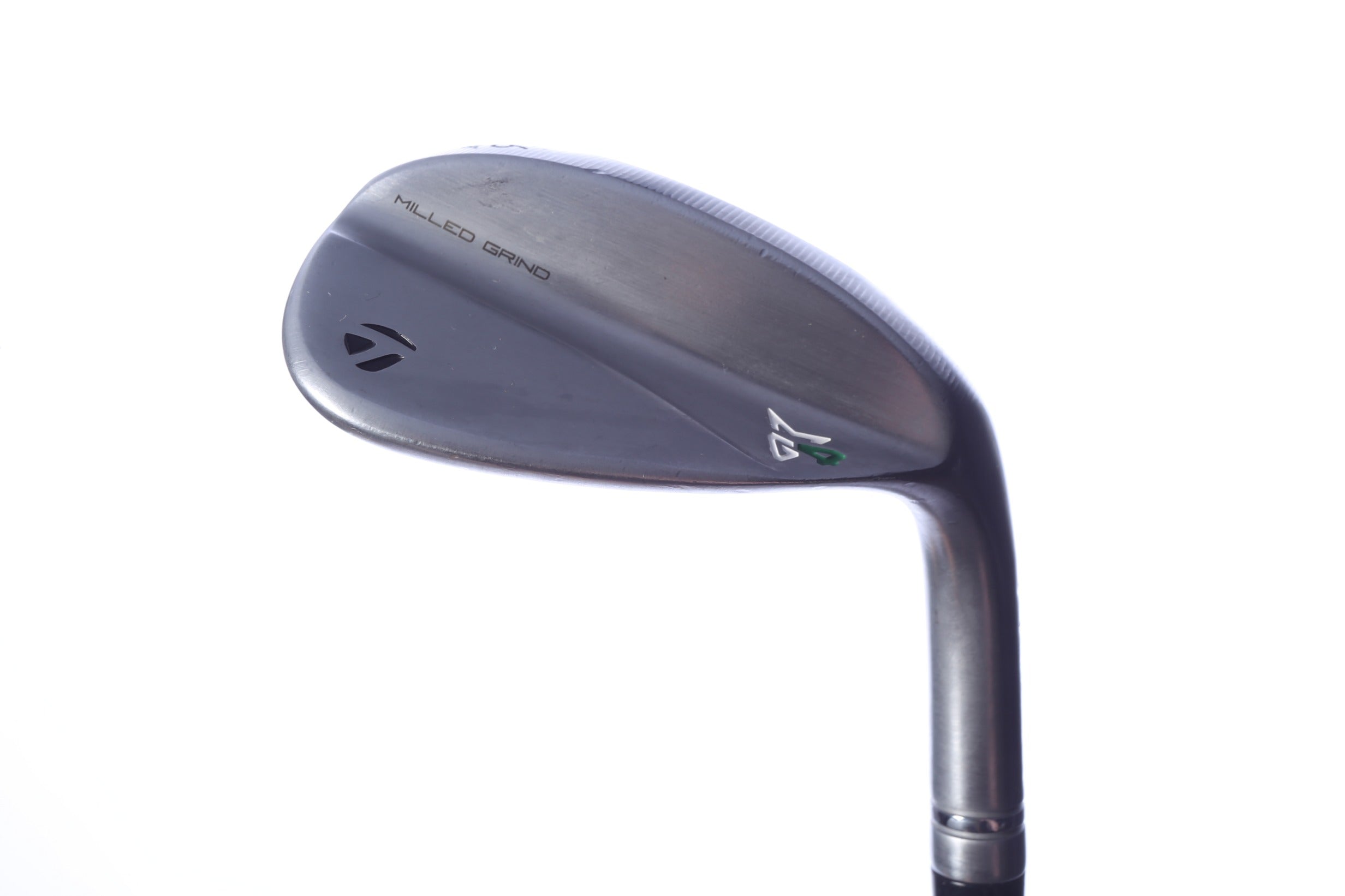 Used TaylorMade Milled Grind 4 Raw Sand Wedge - Right-Handed - 56 Degrees - Extra Stiff Flex