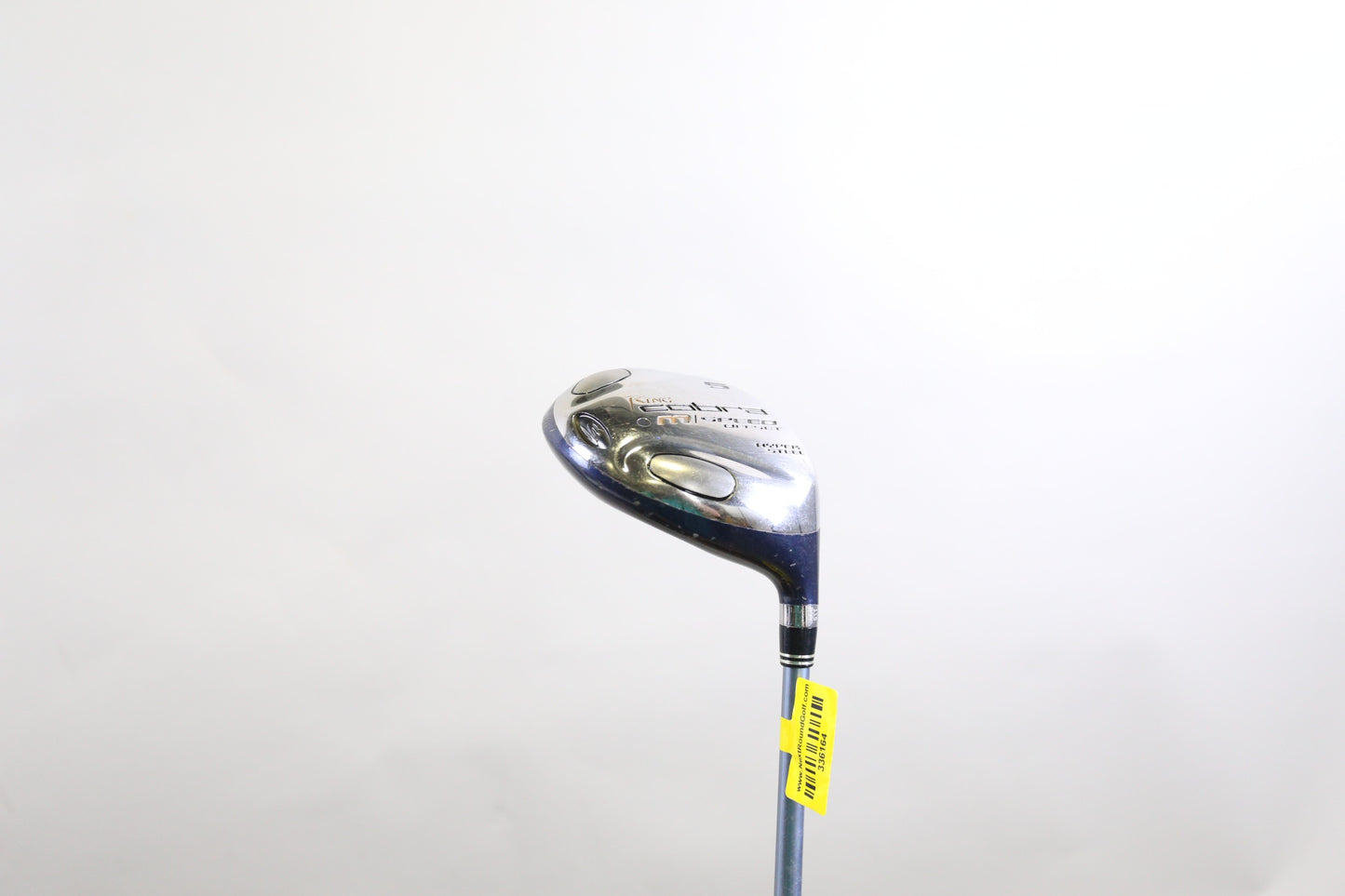 Used Cobra M Speed Offset 5-Wood - Right-Handed - 17.5 Degrees - Ladies Flex