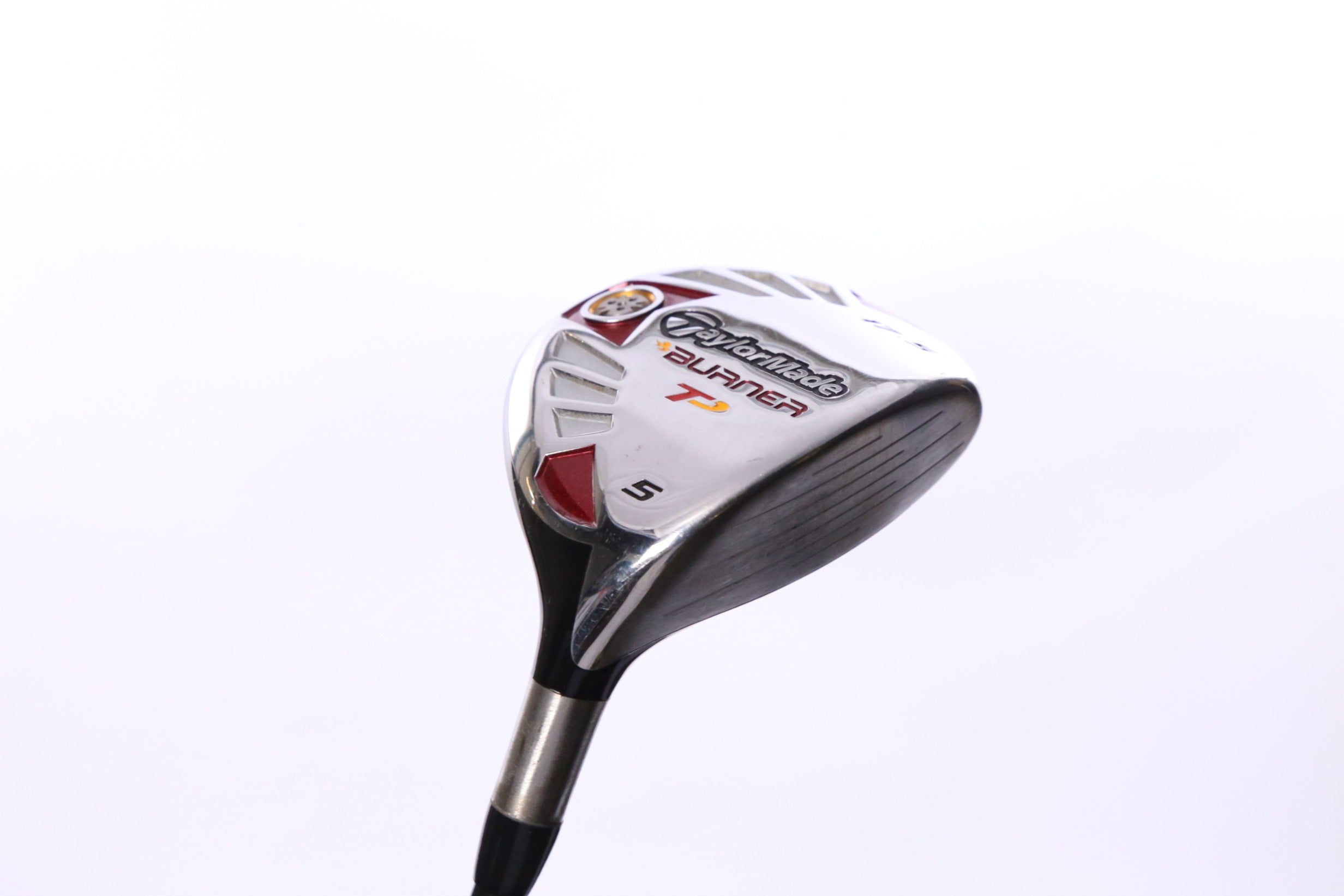 Used TaylorMade Burner TP 5-Wood - Right-Handed - 17.5 Degrees - Extra Stiff Flex-Next Round