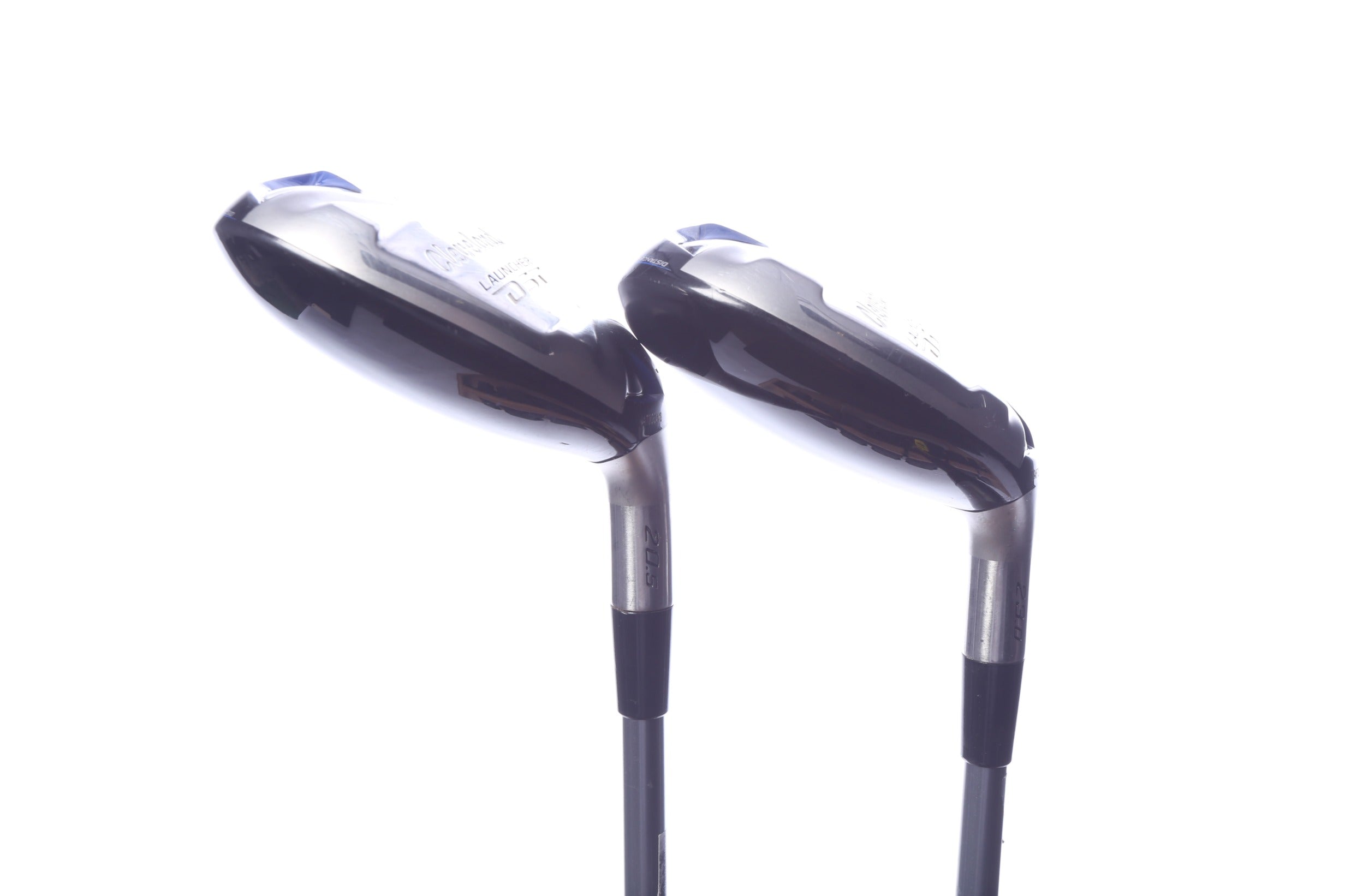 Used Cleveland Launcher DST Hybrid Set - Right-Handed - 3H, 4H - Stiff Flex-Next Round