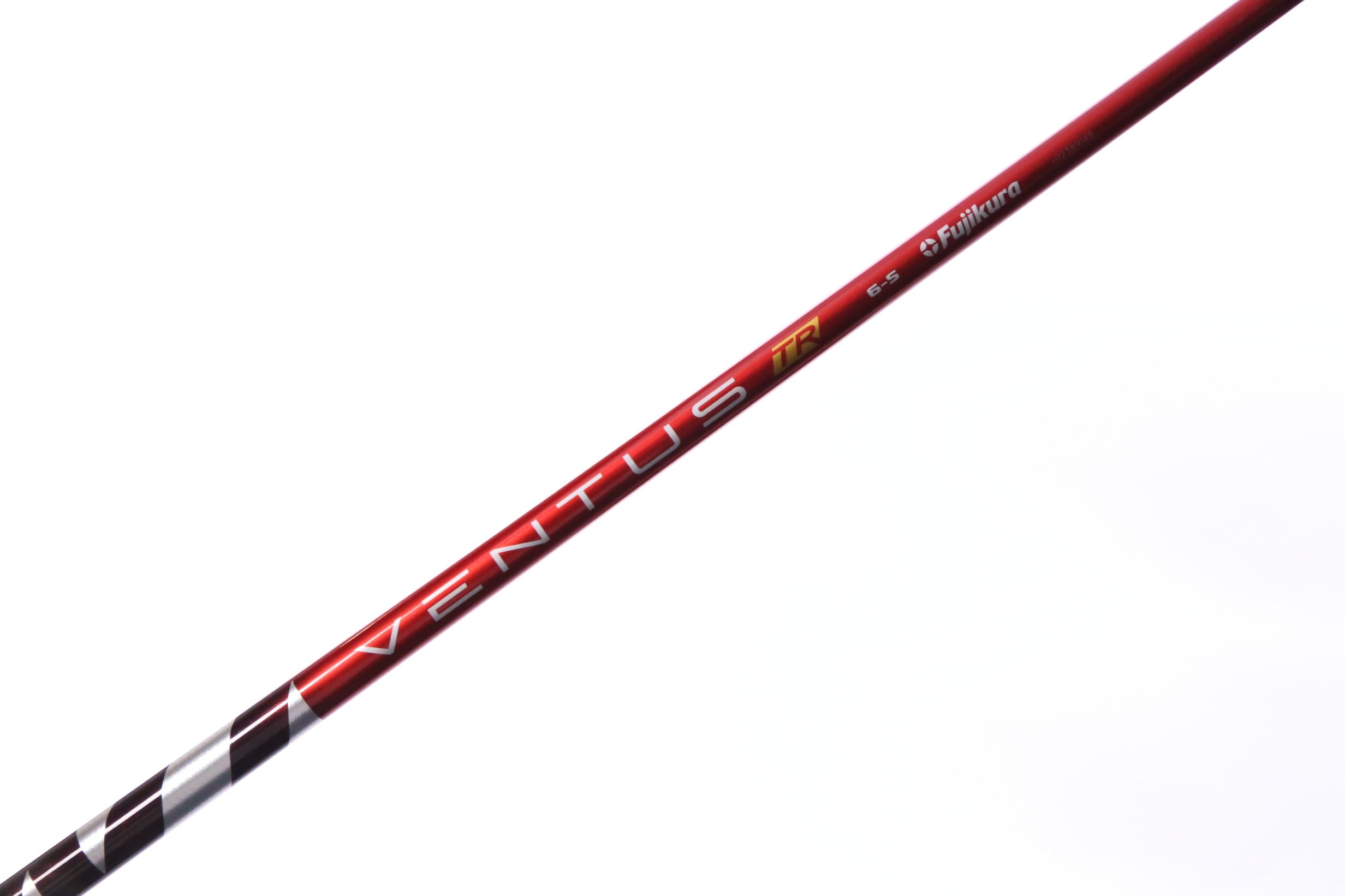 Used Fujikura Ventus TR Velocore Red Driver Shaft Stiff Flex Graphite - 44.25 in - Titleist Surefit Adapter