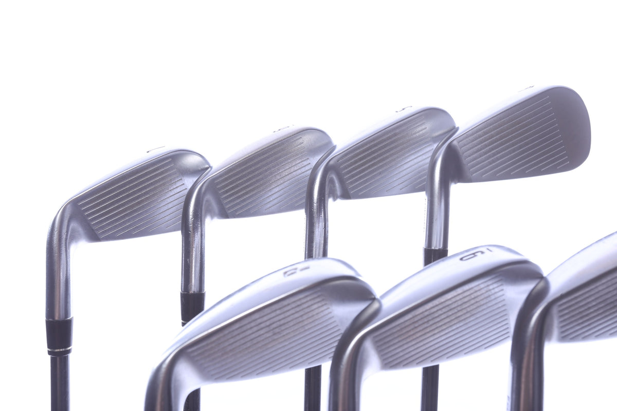 Used Callaway Apex 21 Iron Set - Right-Handed - 4-PW - Regular Flex-Next Round
