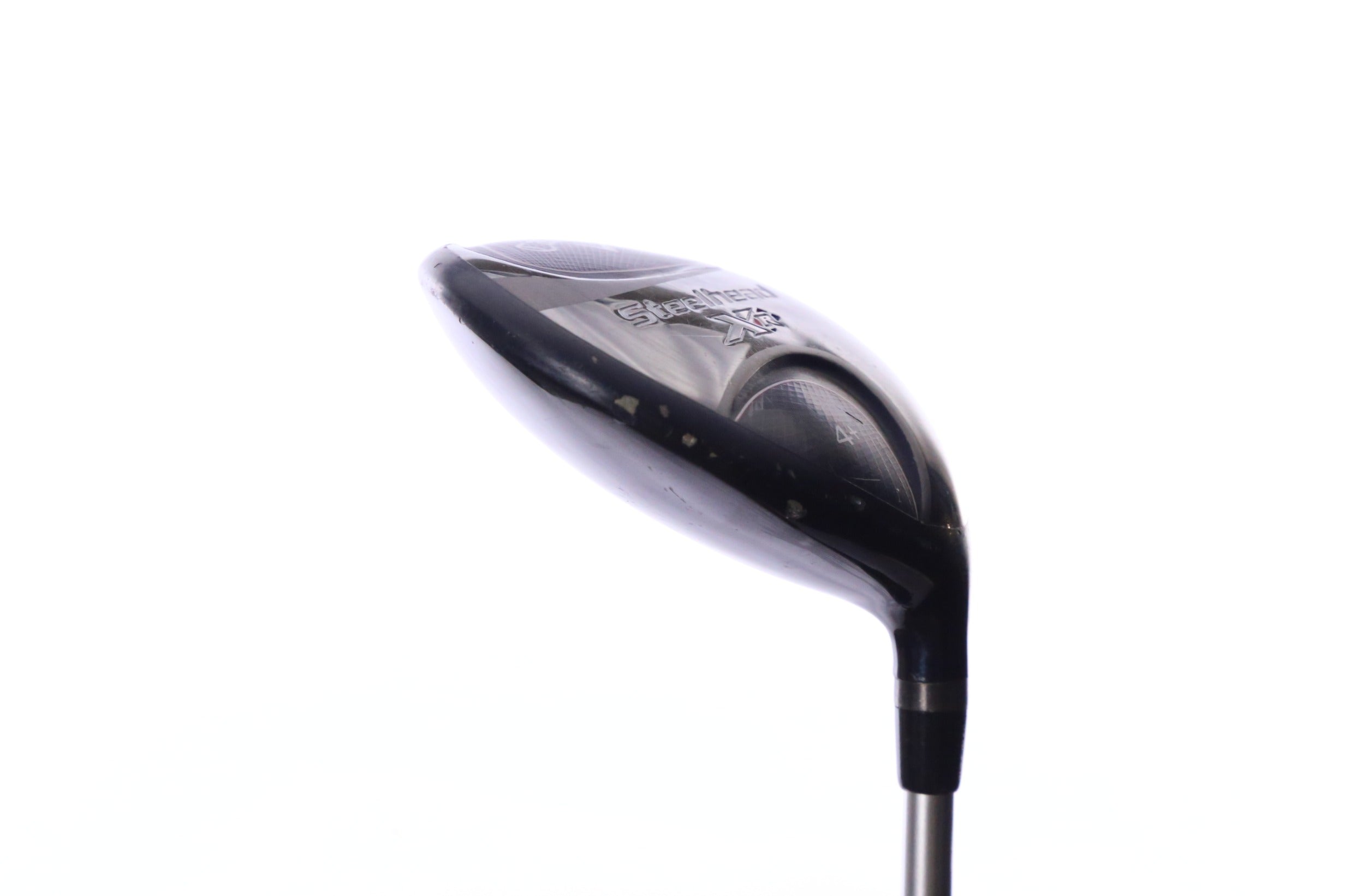 Used Callaway Steelhead XR 4-Wood - Right-Handed - 16 Degrees - Regular Flex