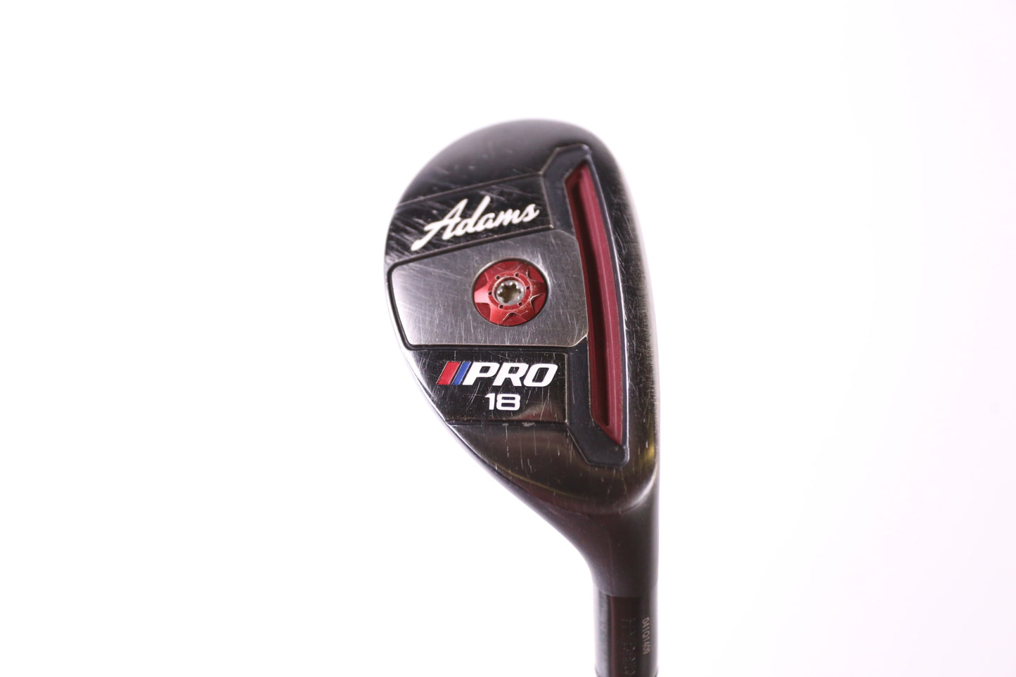 Used Adams Pro 3H Hybrid - Right-Handed - 18 Degrees - Stiff Flex-Next Round