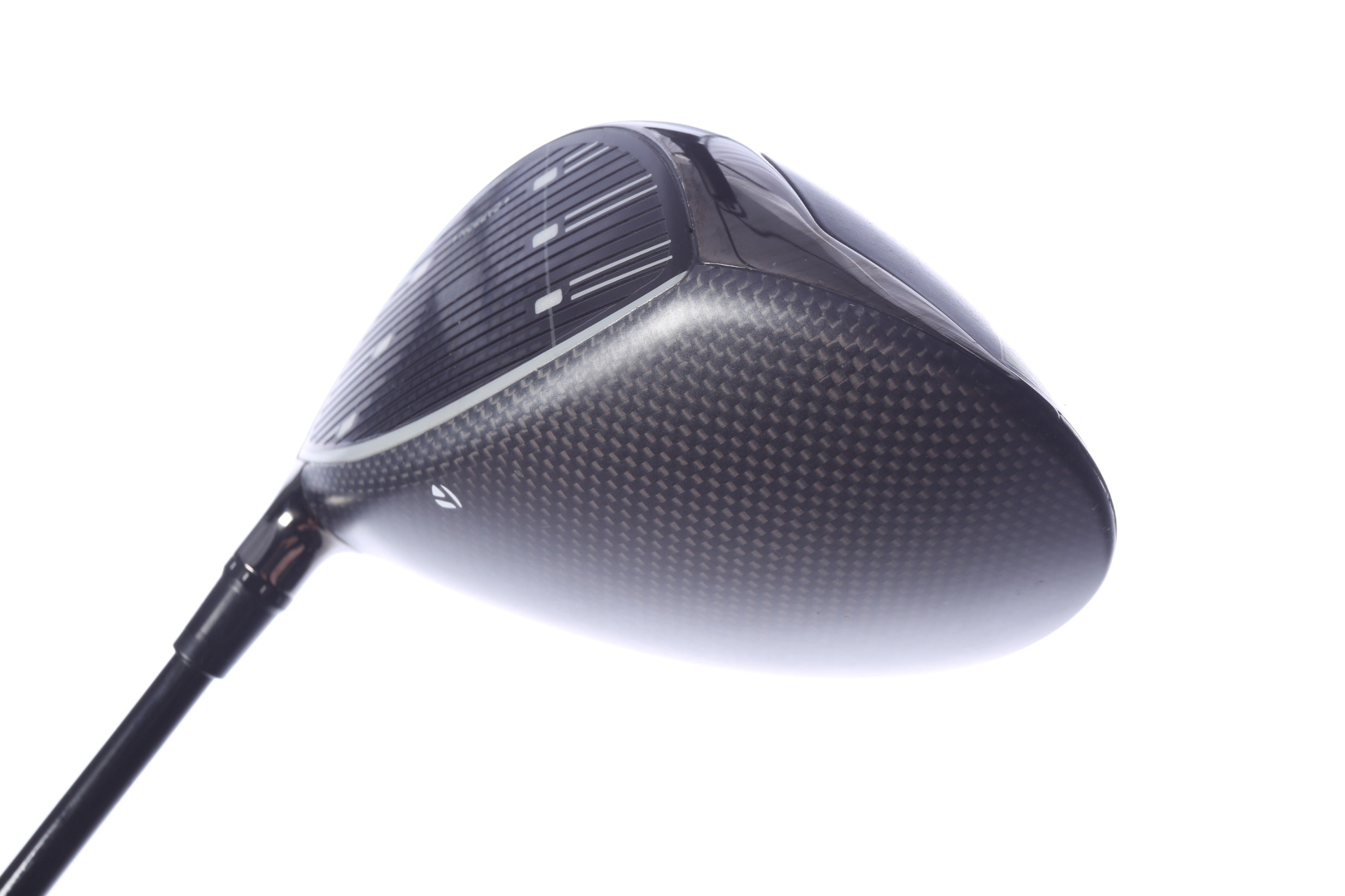 Used TaylorMade Qi35 LS Driver - 9 Degrees - Stiff Flex Project X HZRDUS RDX Smoke - Right-Handed