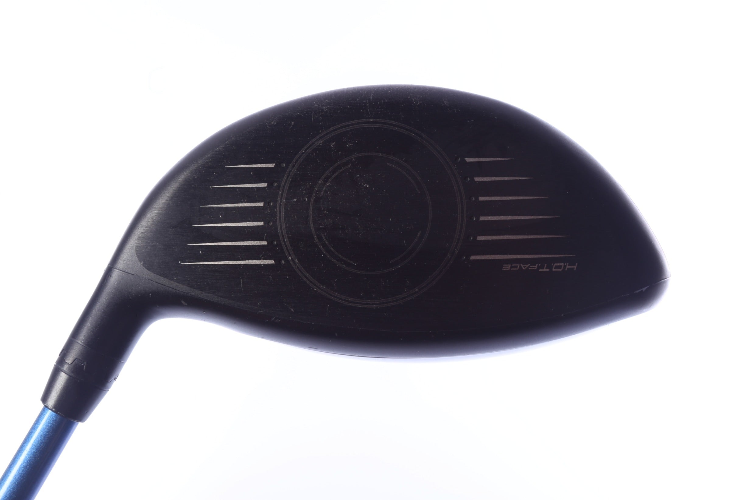 Used Cobra AeroJet MAX Driver - 10.5 Degrees - Extra Stiff Flex Fujikura Speeder NX - Right-Handed