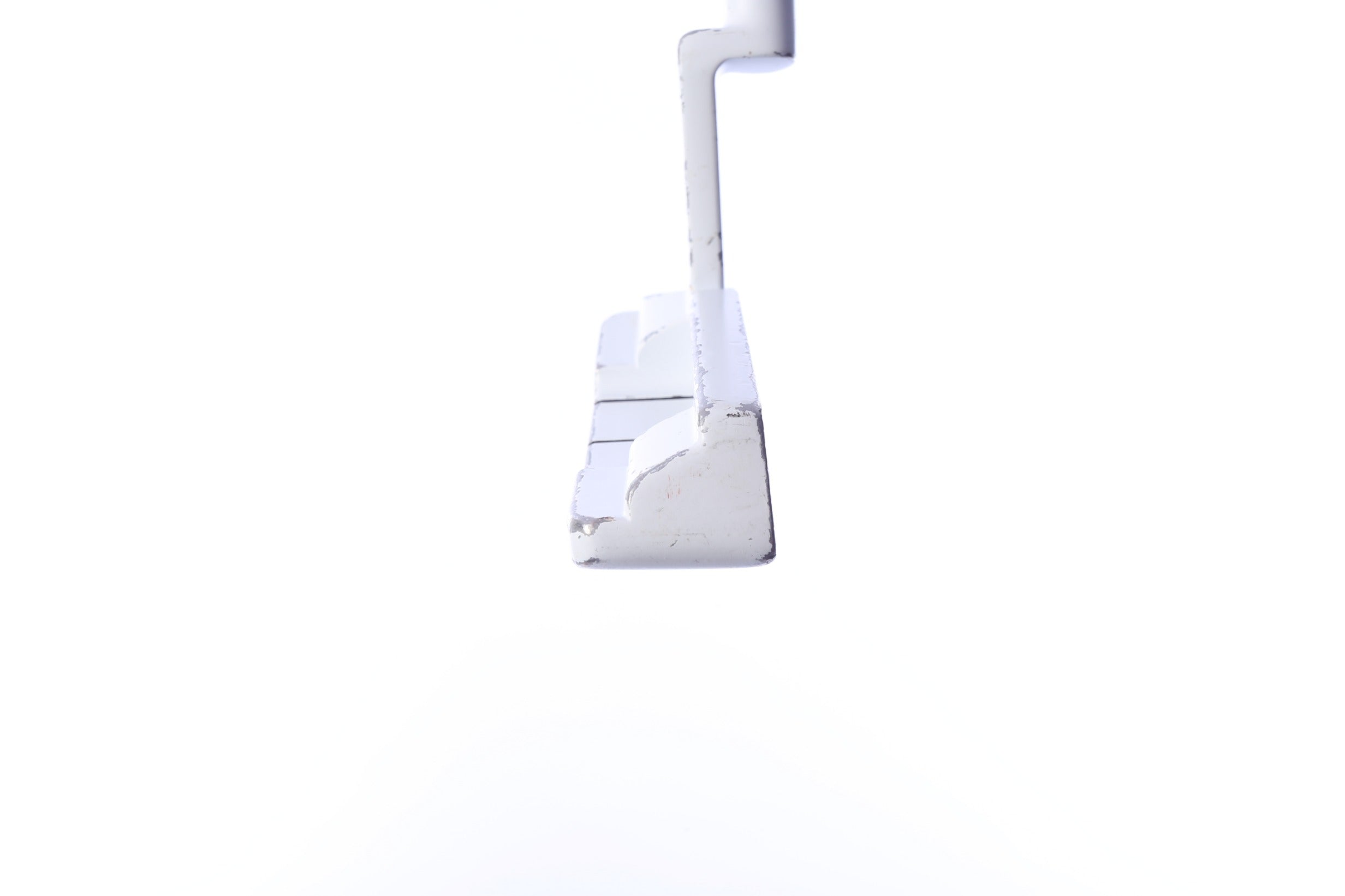 Used TaylorMade White Smoke IN12 Putter - Right-Handed - 35 in - Blade