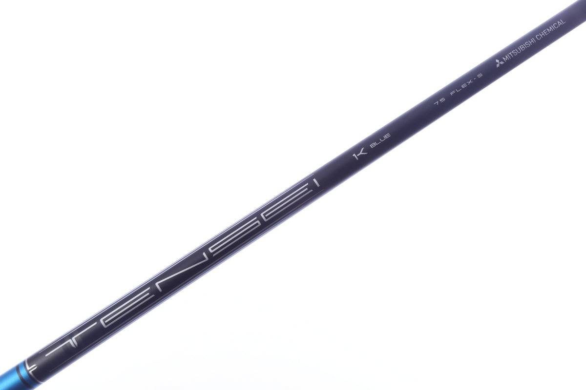 Used Mitsubishi Tensei 1K Blue Fairway Wood Shaft Stiff Flex Graphite - 40.75 in - No Adapter