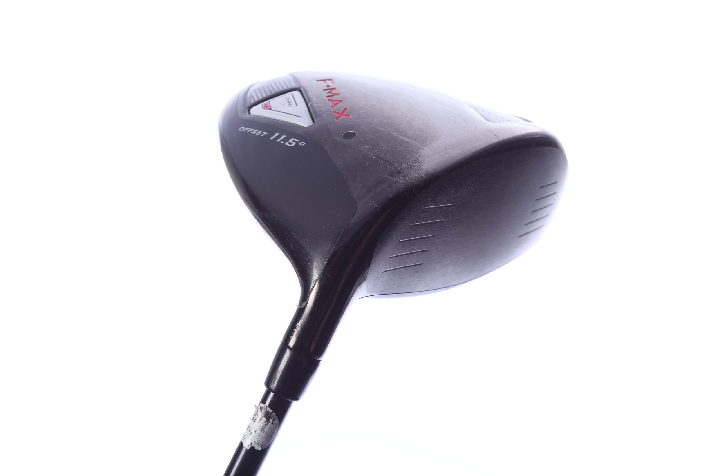 Used Cobra F-Max SuperLite Offset Driver - 11.5 Degrees - Seniors Flex Cobra Superlite - Right-Handed-Next Round