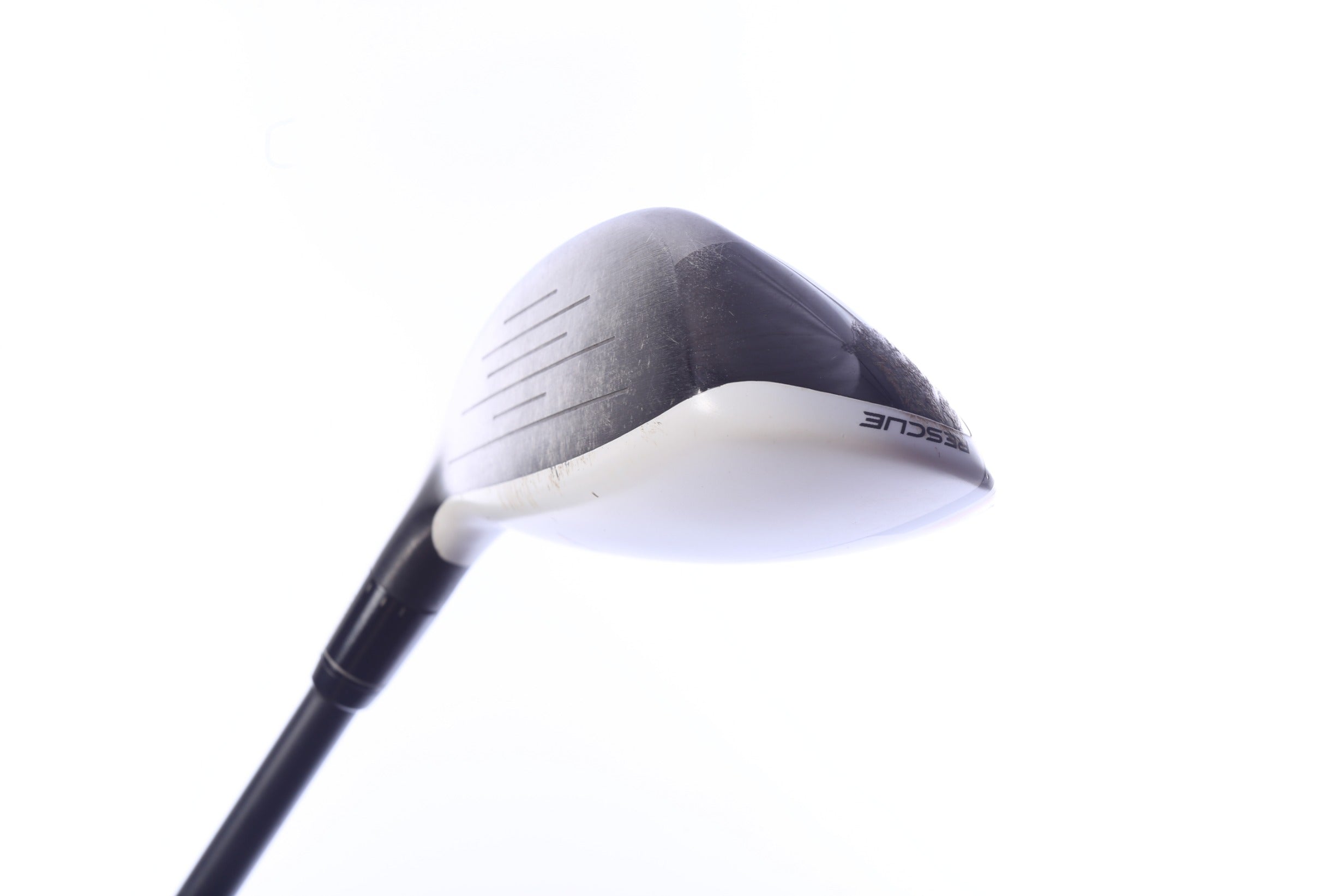 Used TaylorMade RocketBallz Stage 2 Tour 3H Hybrid - Right-Handed - 18.5 Degrees - Extra Stiff Flex-Next Round
