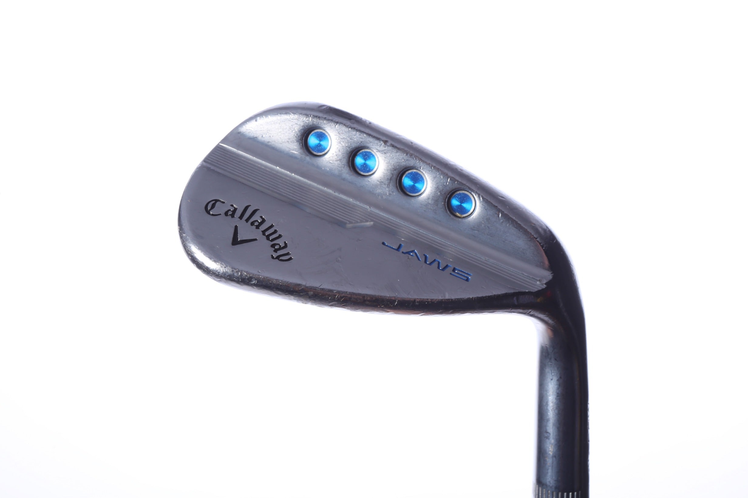 Used Callaway JAWS Forged Chrome Sand Wedge - Right-Handed - 54 Degrees - Stiff Flex-Next Round