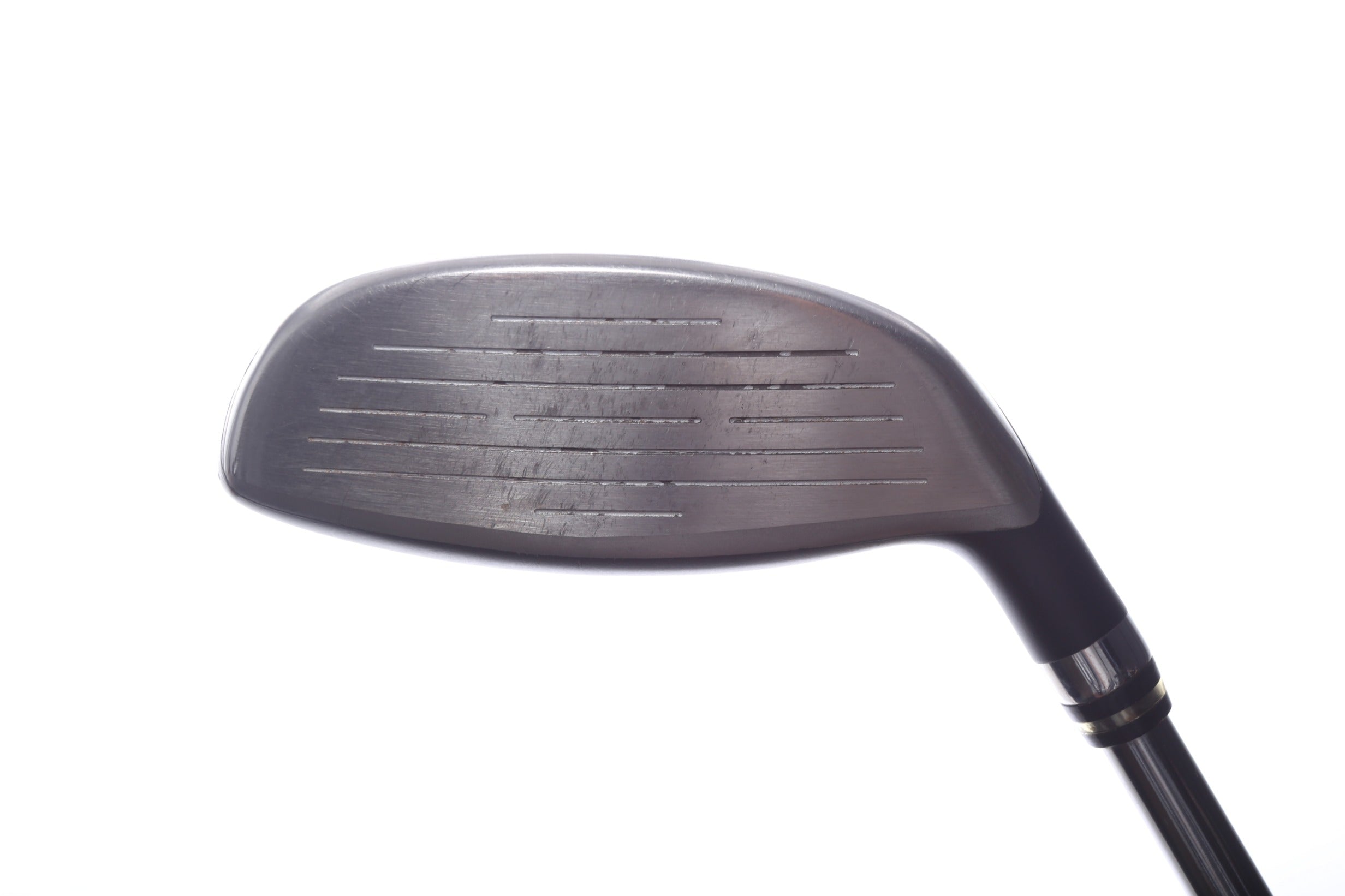 Used Wilson Staff D-200 3-Wood - Left-Handed - 15 Degrees - Regular Flex-Next Round
